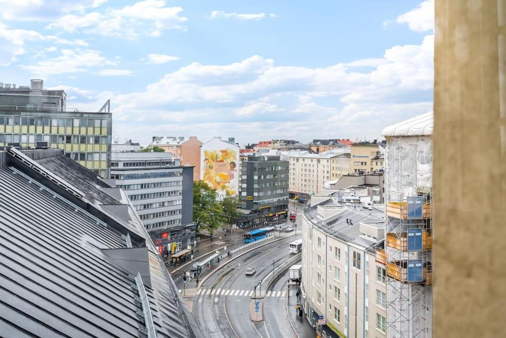Helsinki Tower Penthouse 1 BR and Loft with 360-degree Views view 5