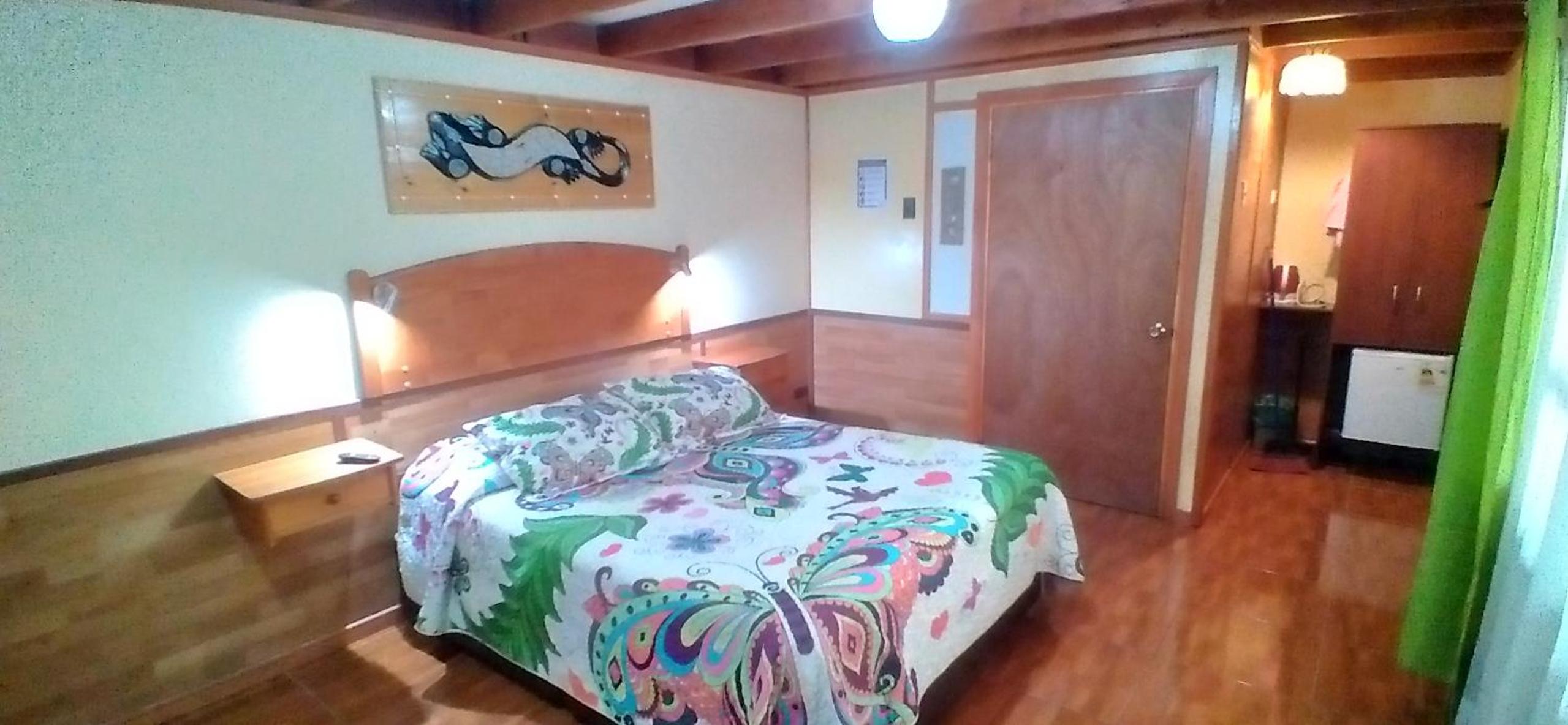 Apart Hotel Caldera - Room