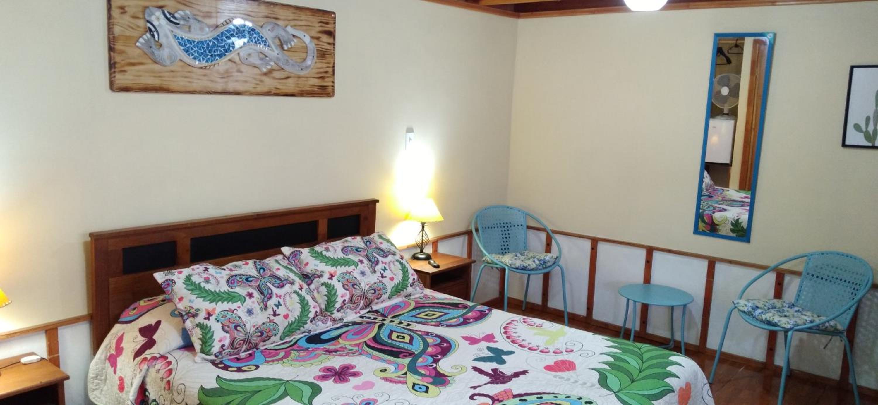 Apart Hotel Caldera - Room
