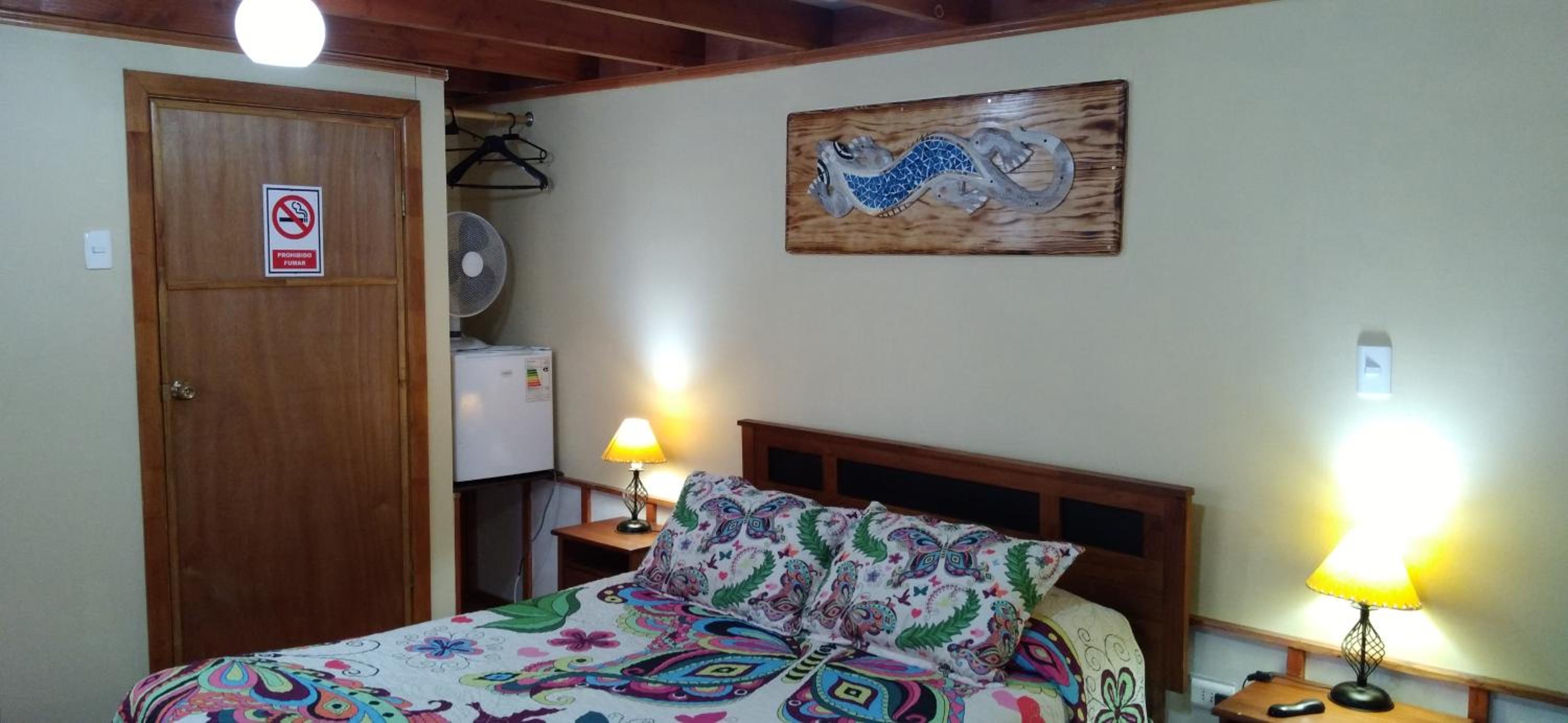 Apart Hotel Caldera - Room