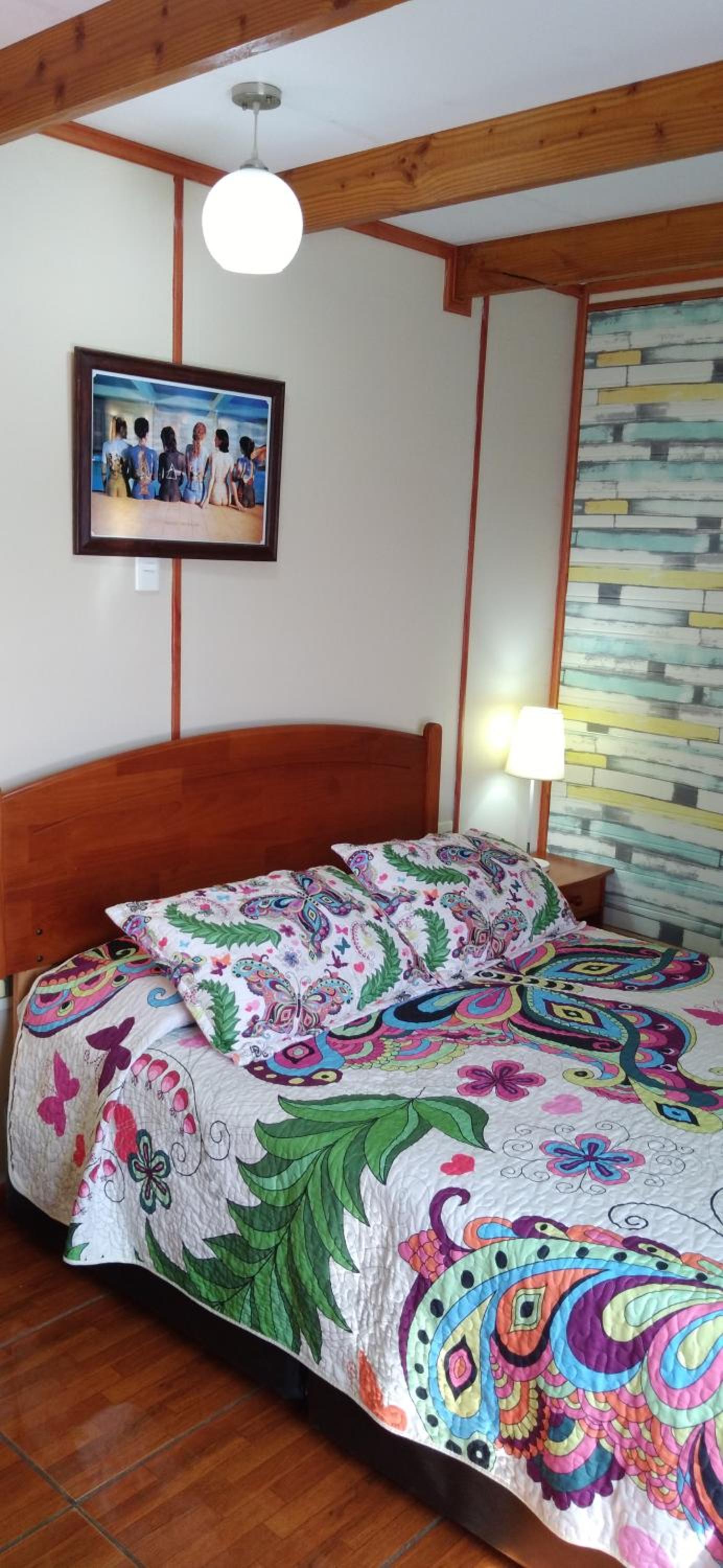 Apart Hotel Caldera - Room