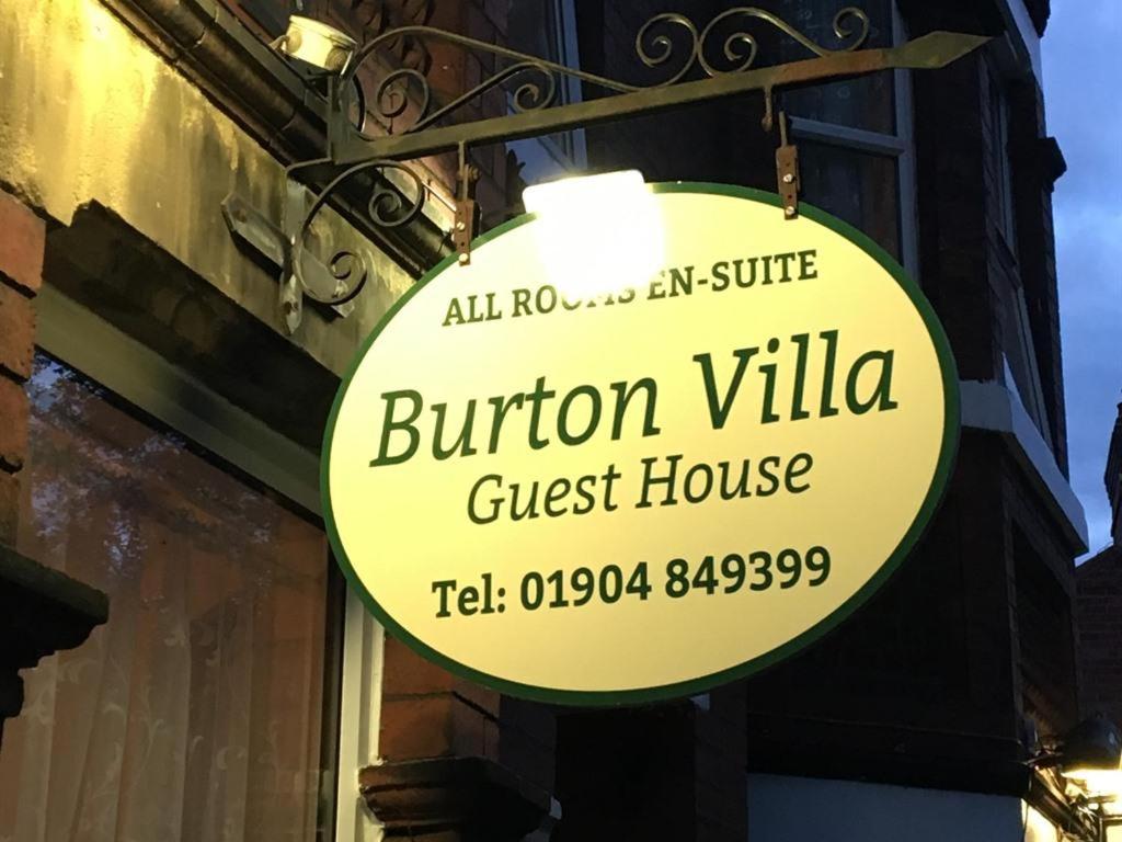 Burton Villa Guest House view 3