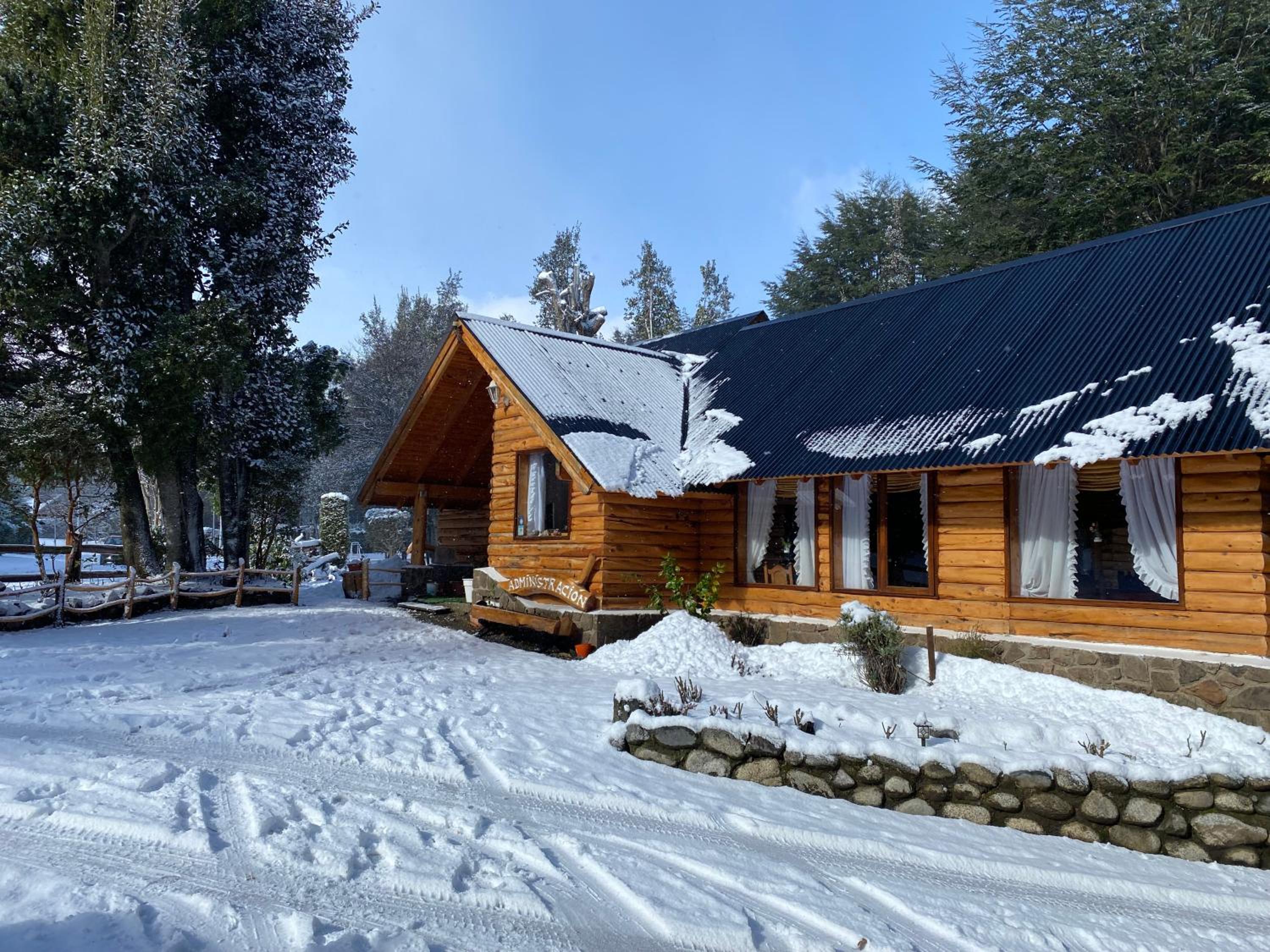 Cabañas Akermann