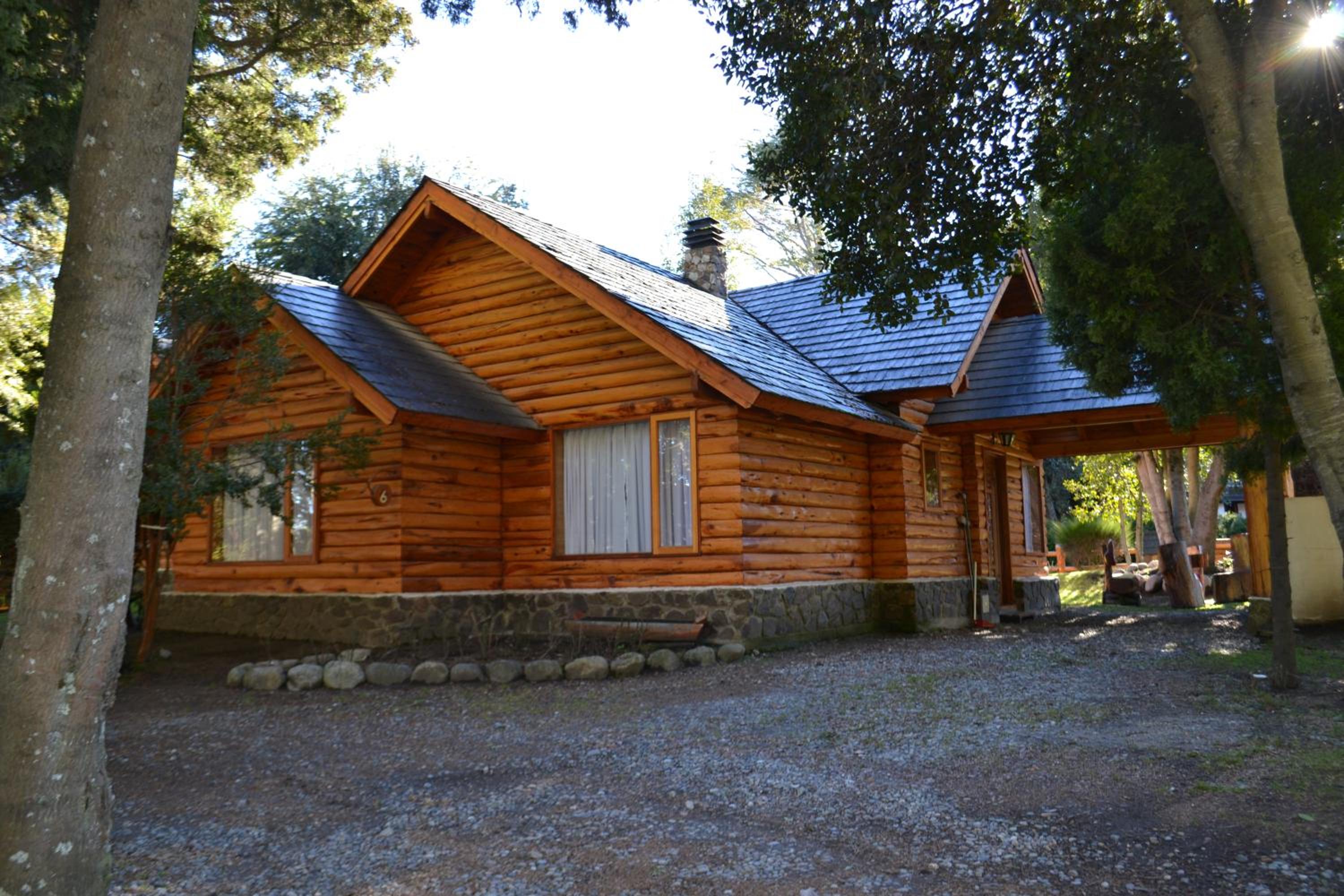 Cabañas Akermann