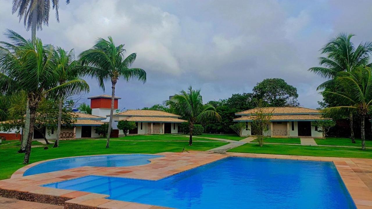 Eco Pousada côco dendê