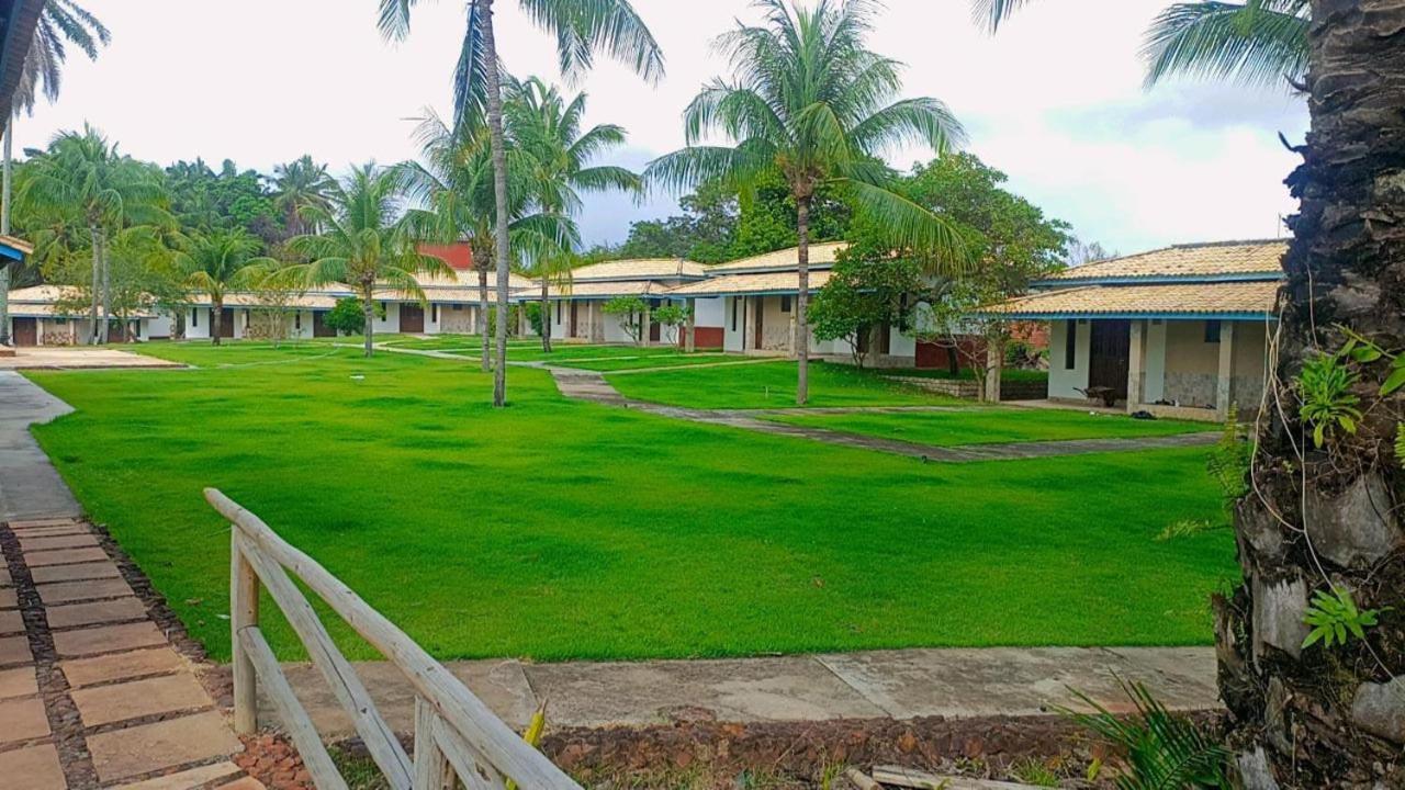Eco Pousada côco dendê