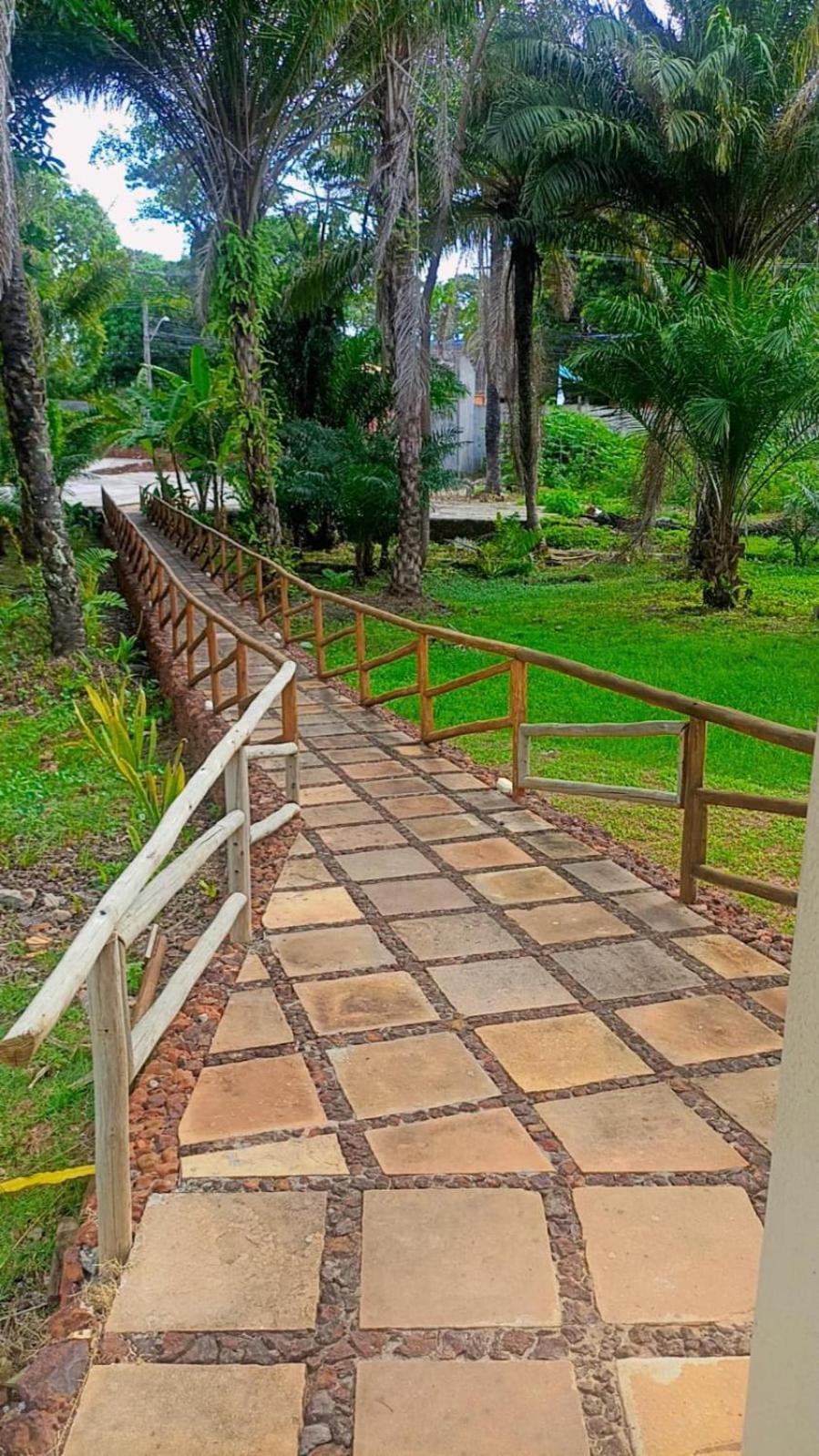 Eco Pousada côco dendê
