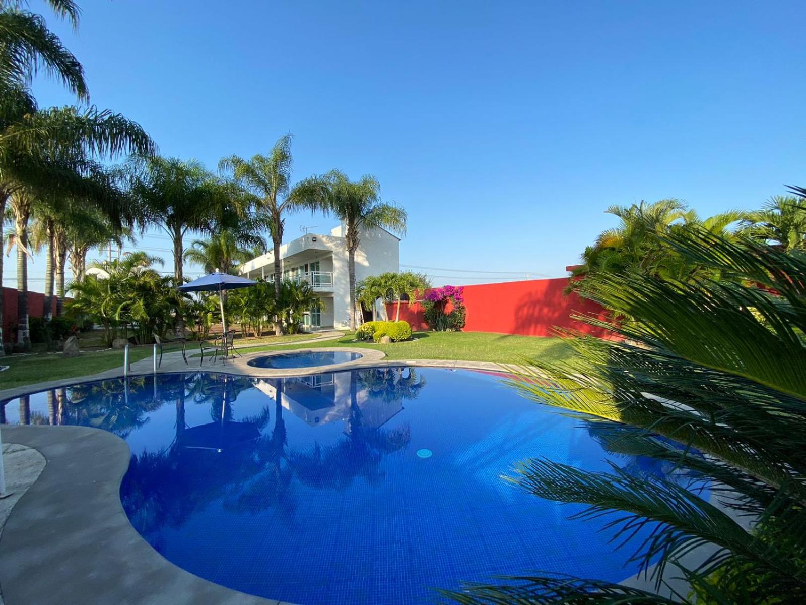 Hotel Cascada view 5
