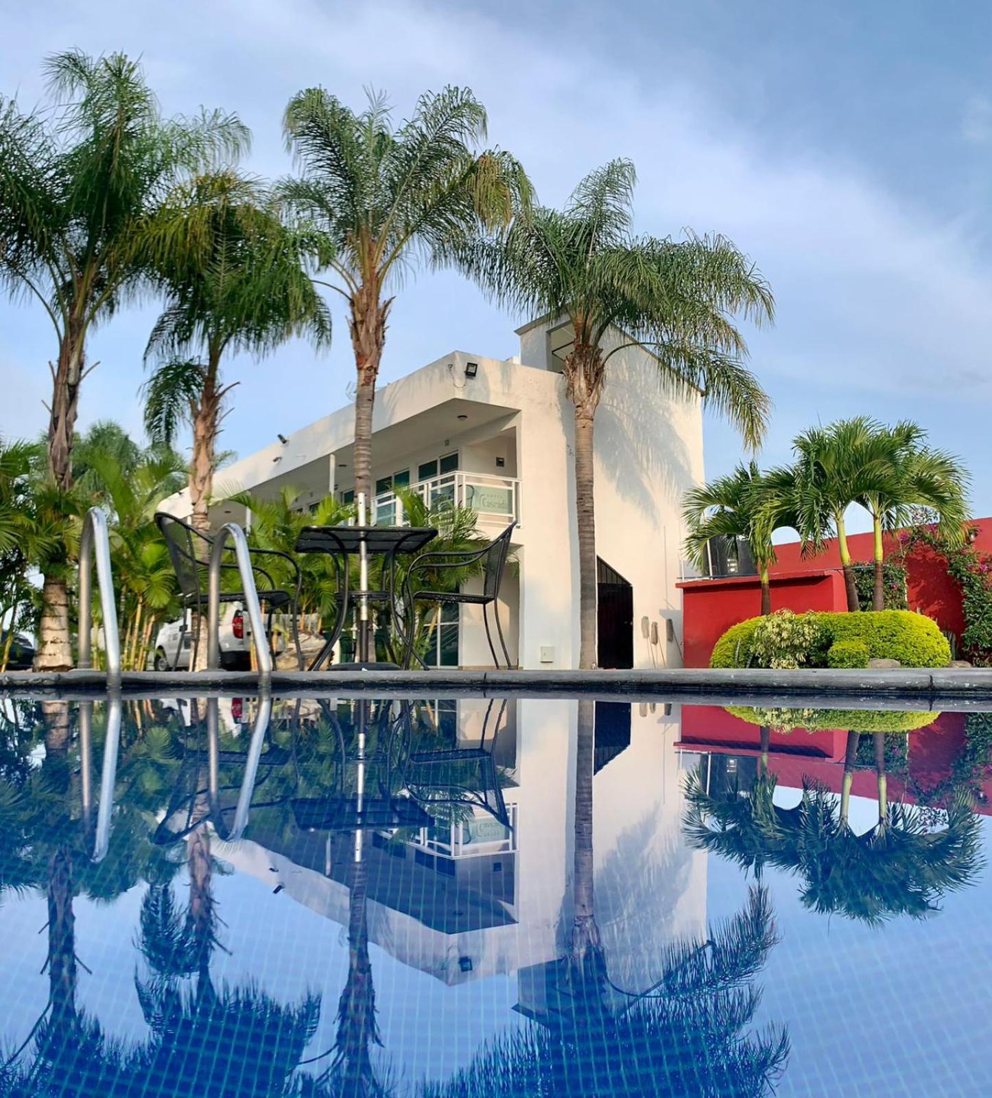 Hotel Cascada view 3