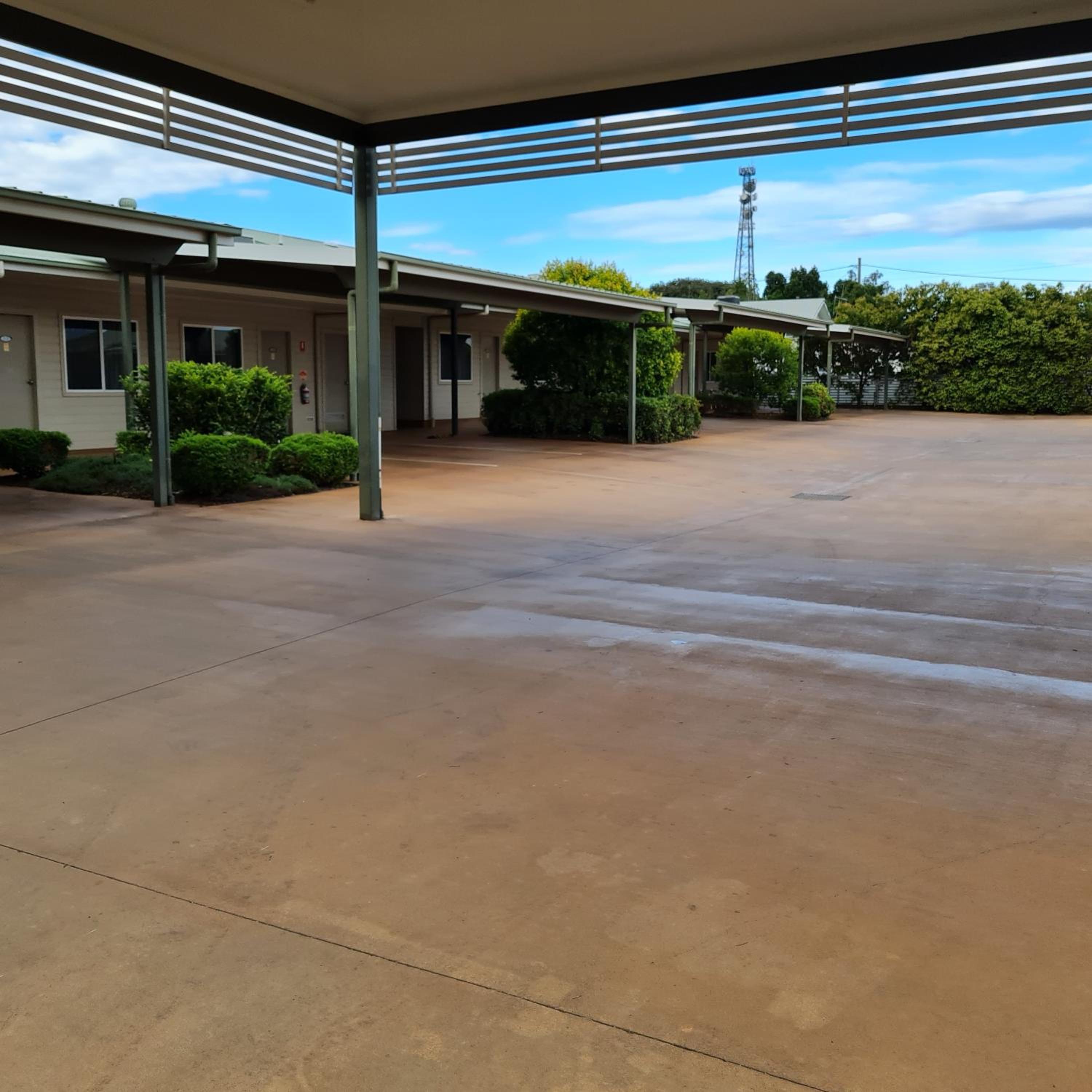 Cobar Central Motor Inn