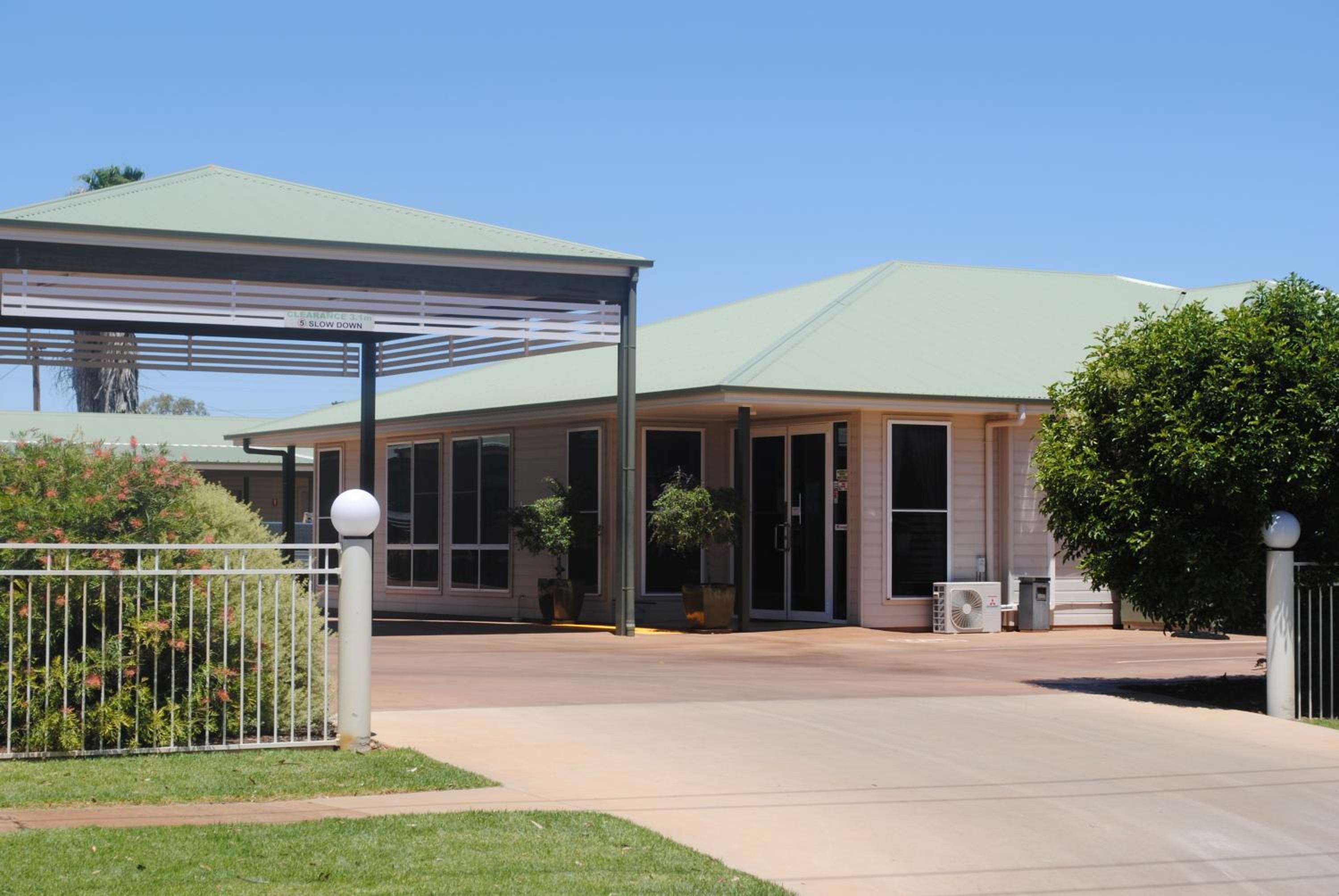 Cobar Central Motor Inn