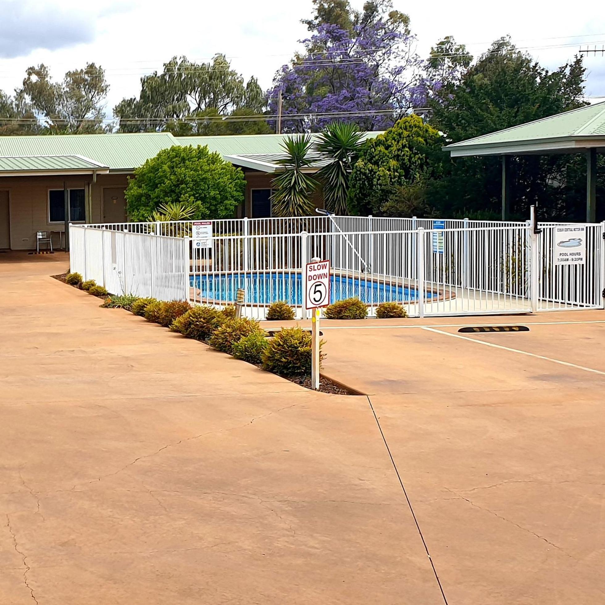 Cobar Central Motor Inn