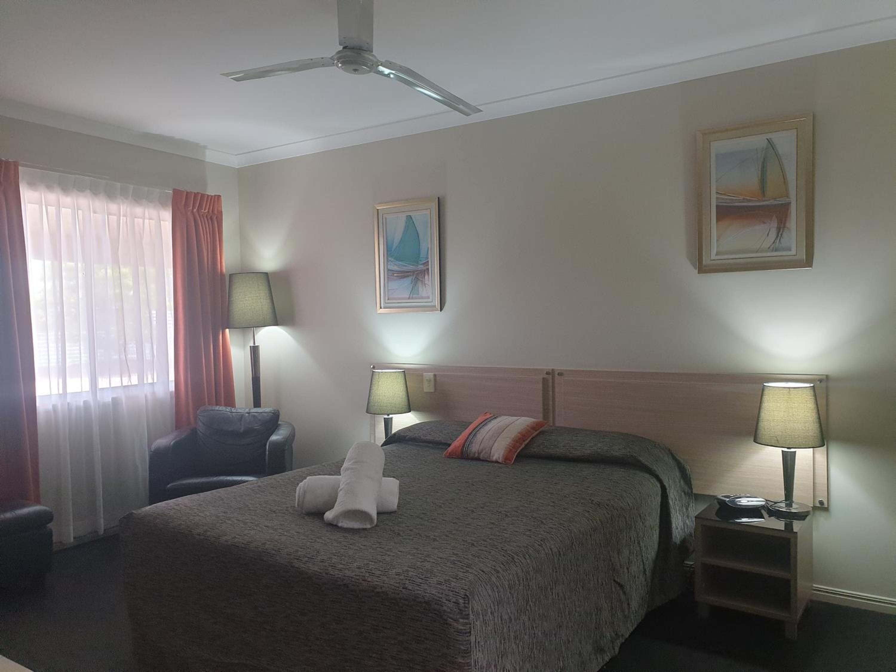 Cobar Central Motor Inn