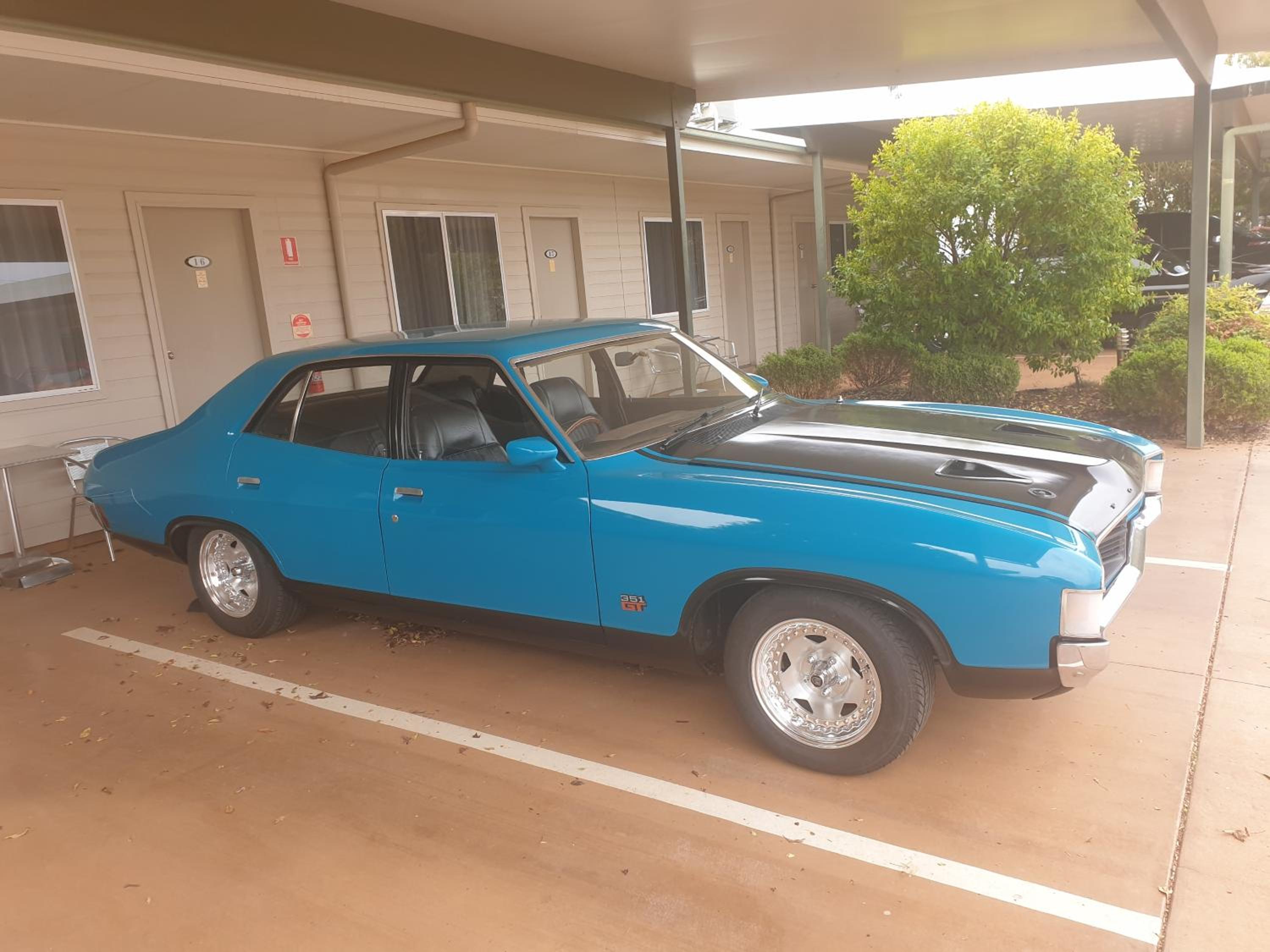Cobar Central Motor Inn