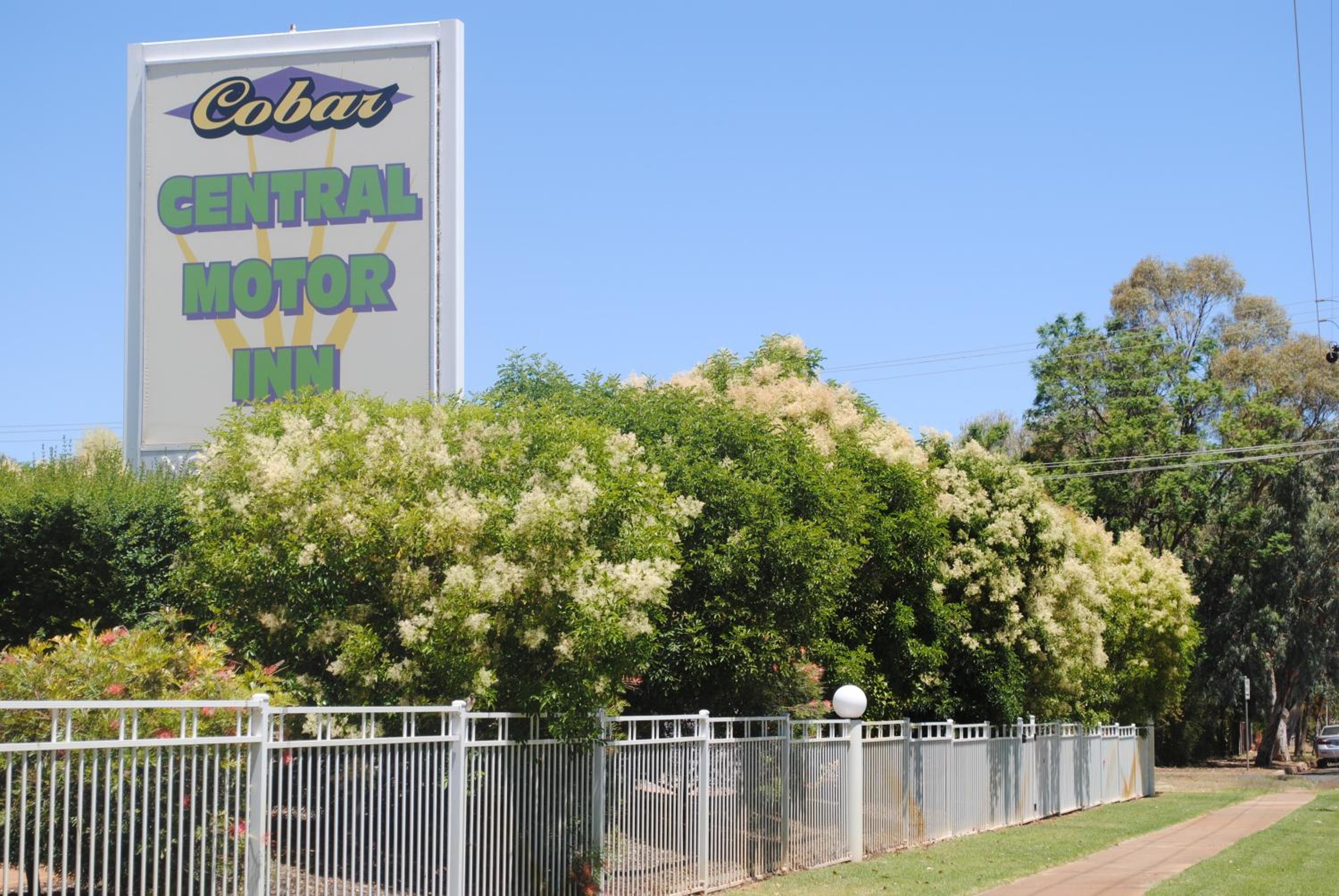 Cobar Central Motor Inn
