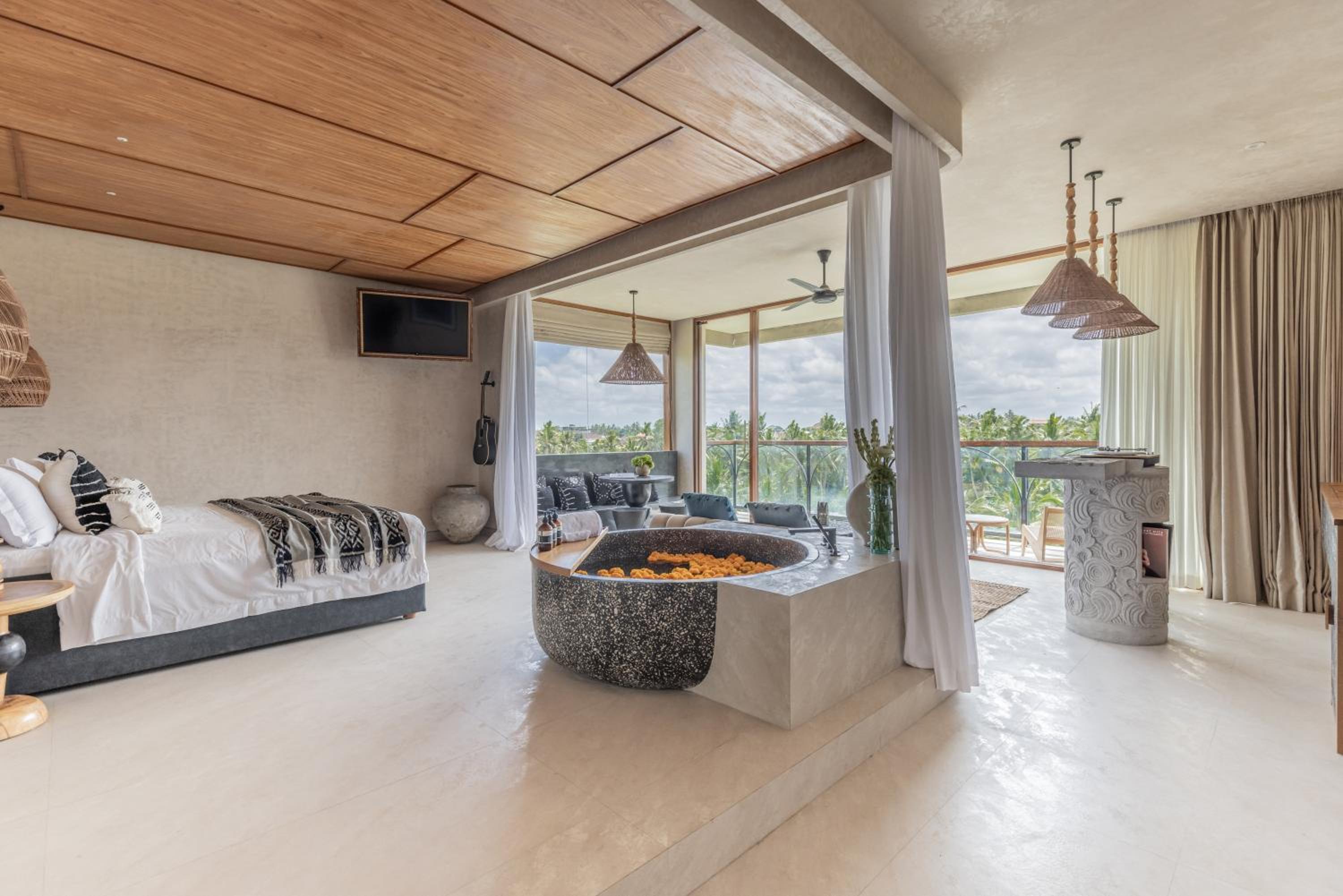 Soulshine Resort Ubud, Bali