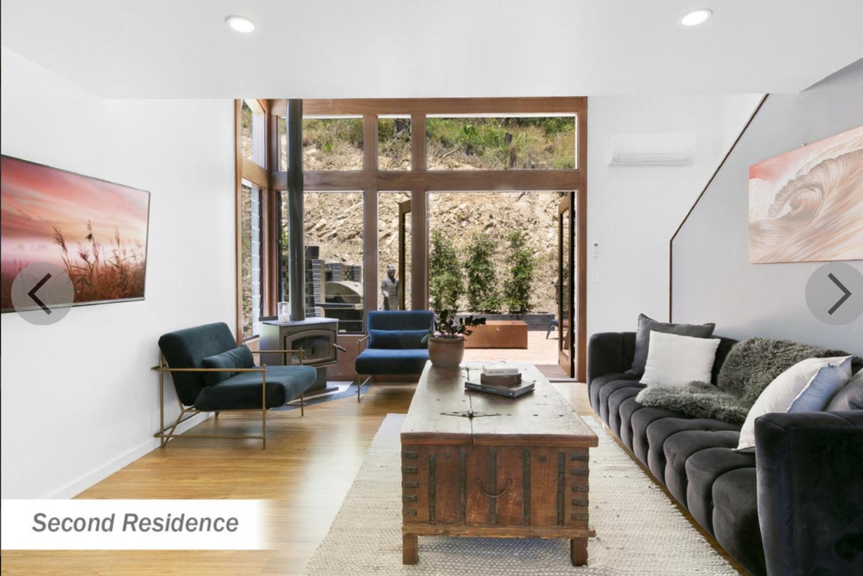 Hidden Valley Retreat