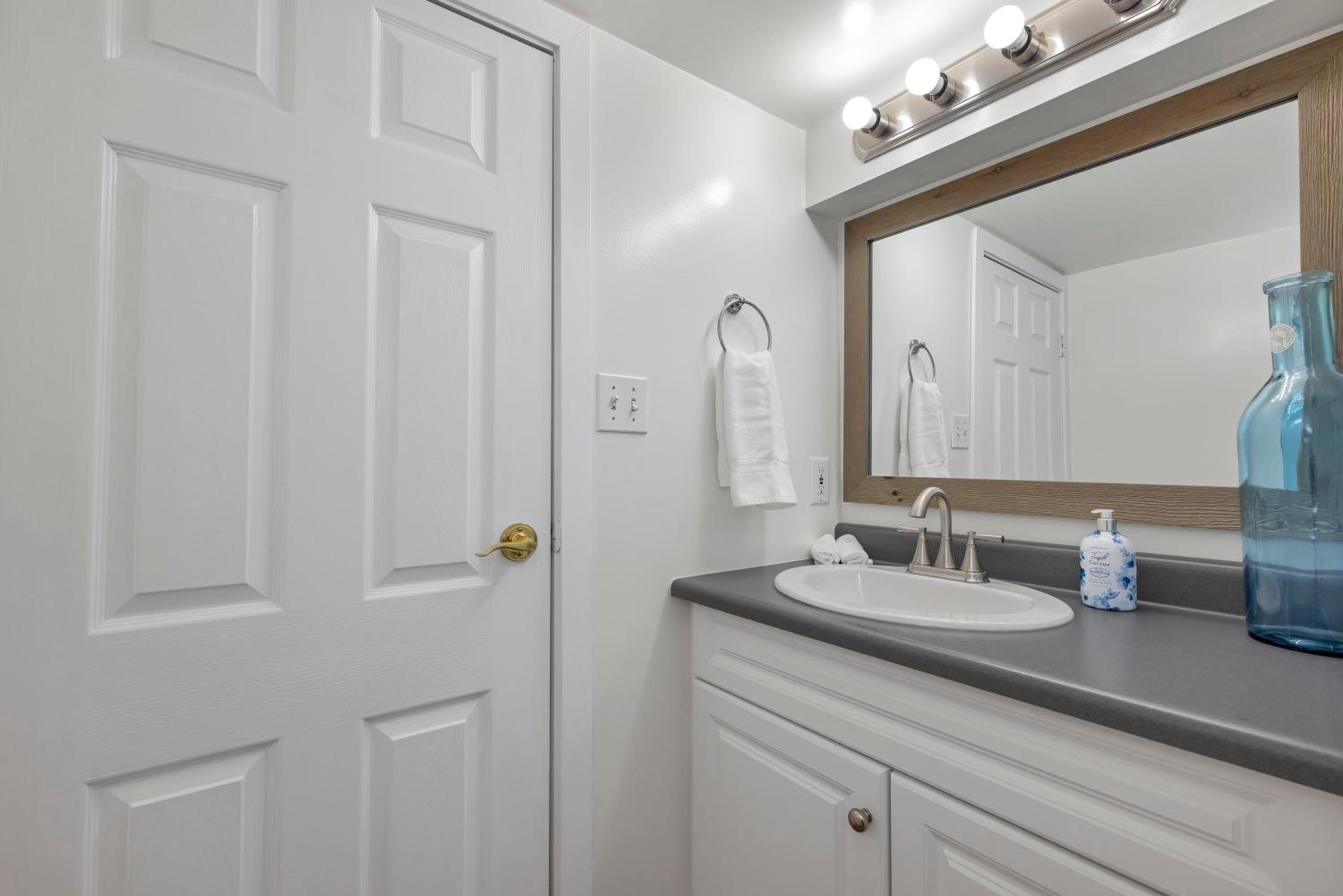 Quaint 1 bedroom lower suite in Victoria, BC
