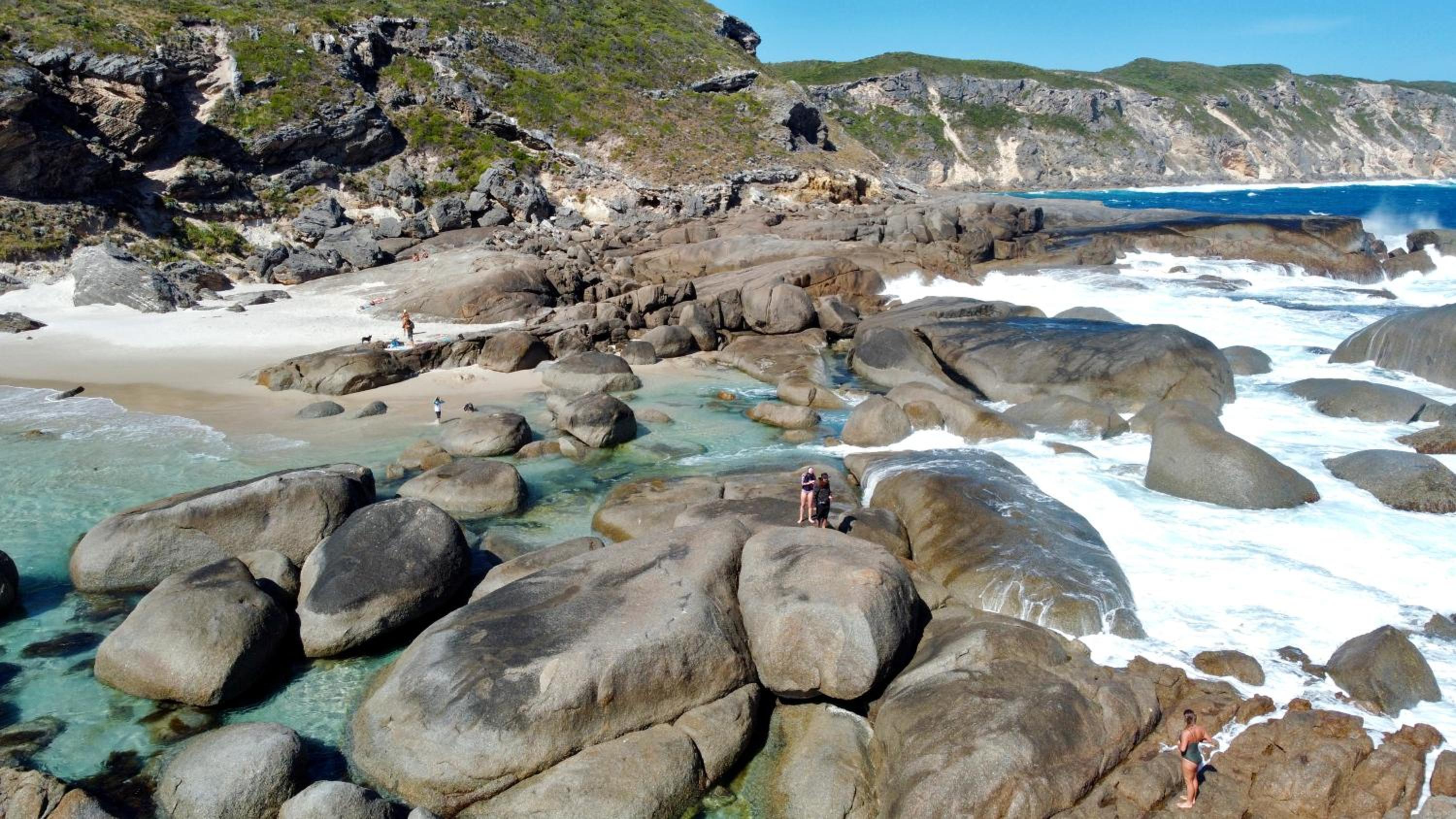 Cape Howe Cottages