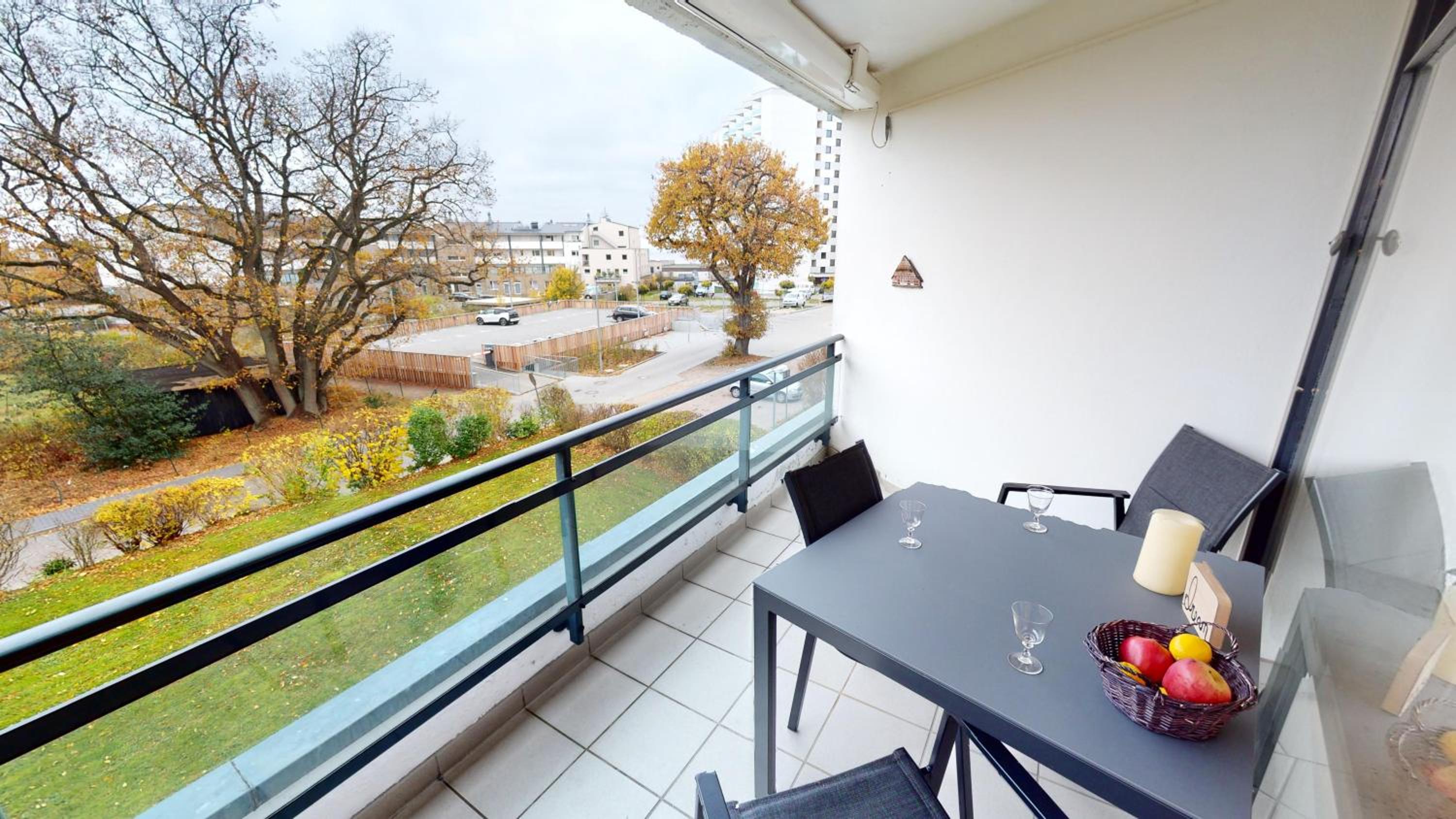 Haus Wiesbaden App 43 Woodwhite