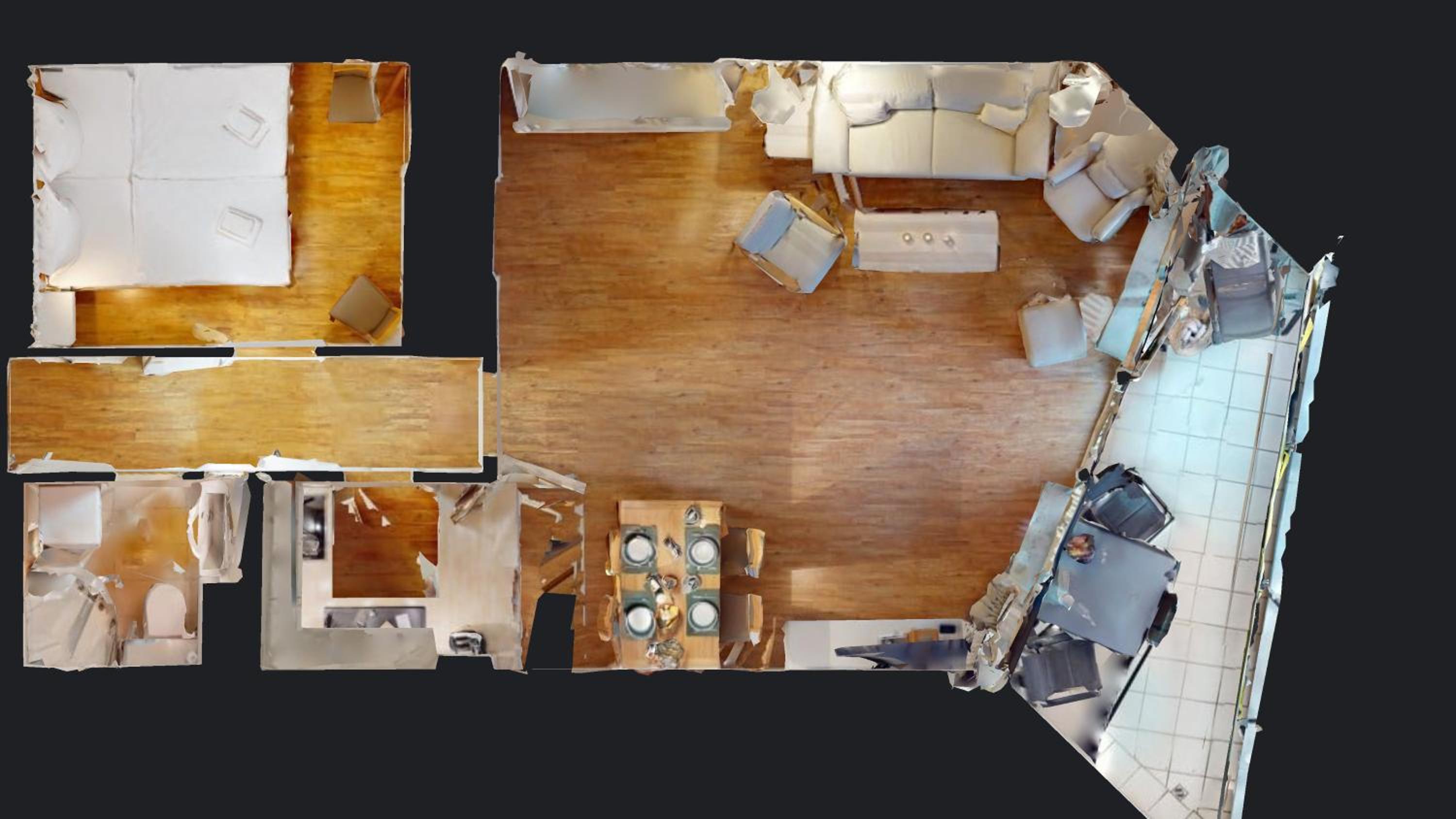 Haus Wiesbaden App 43 Woodwhite