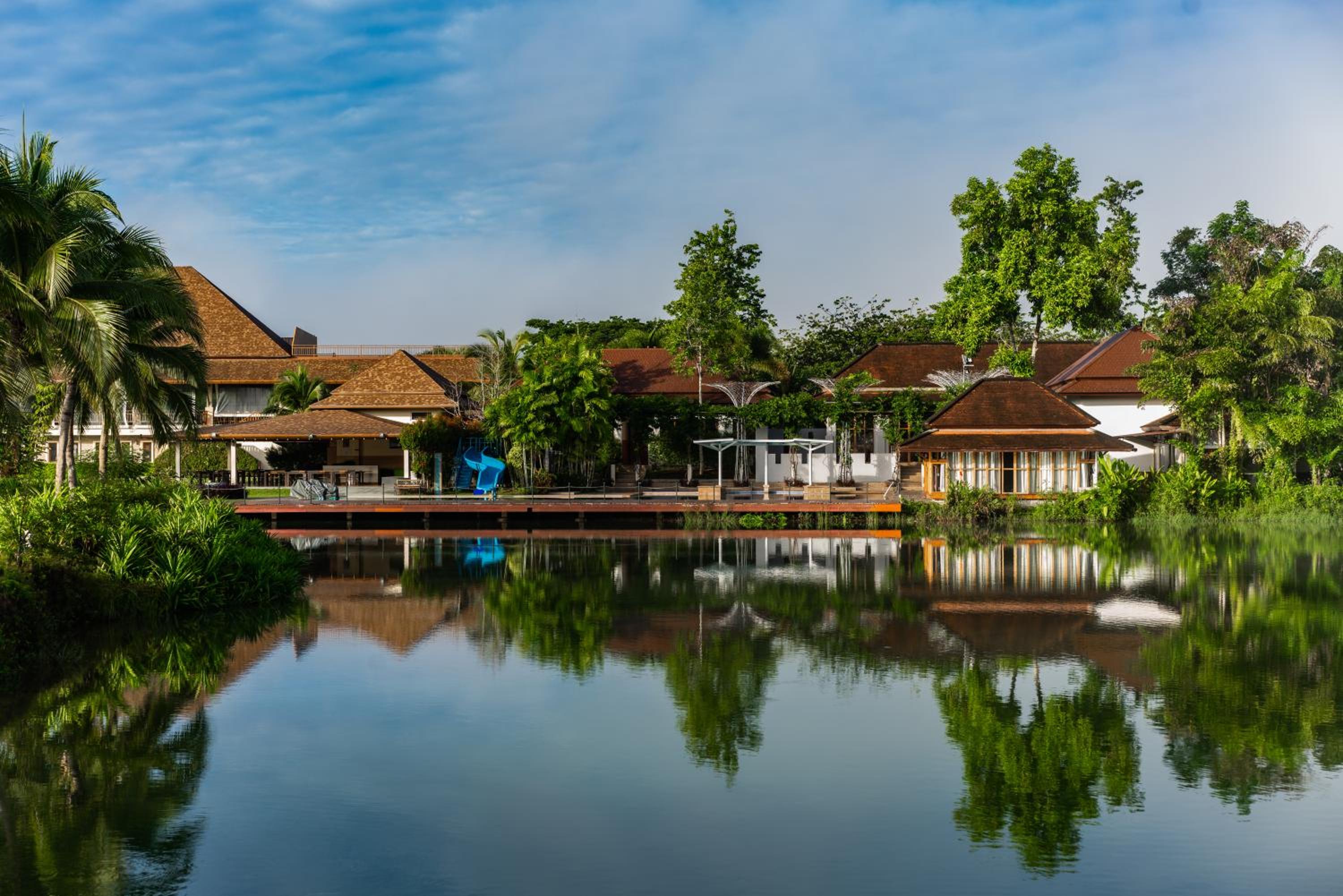 Bor Saen Pool Villa