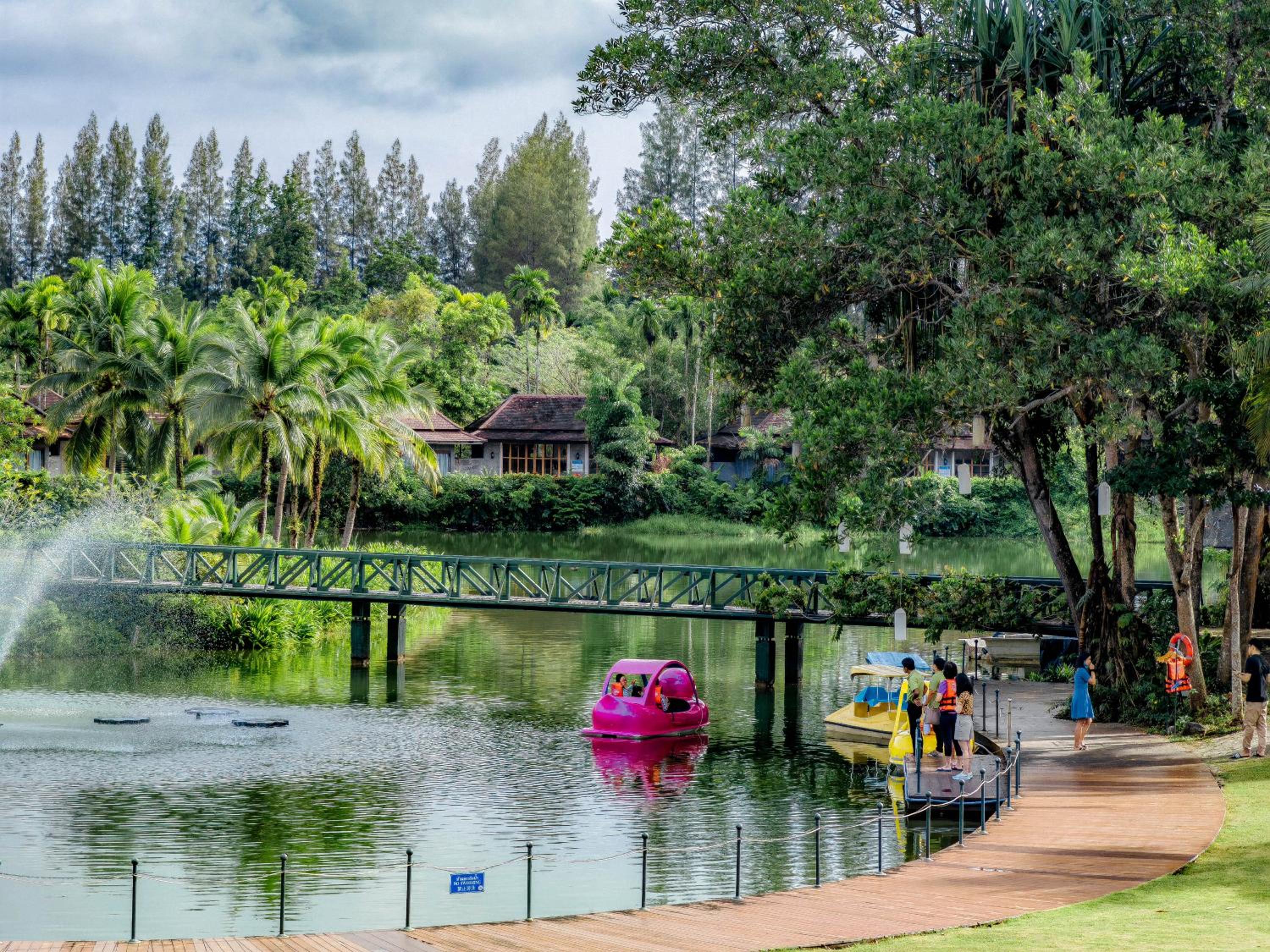 Bor Saen Pool Villa