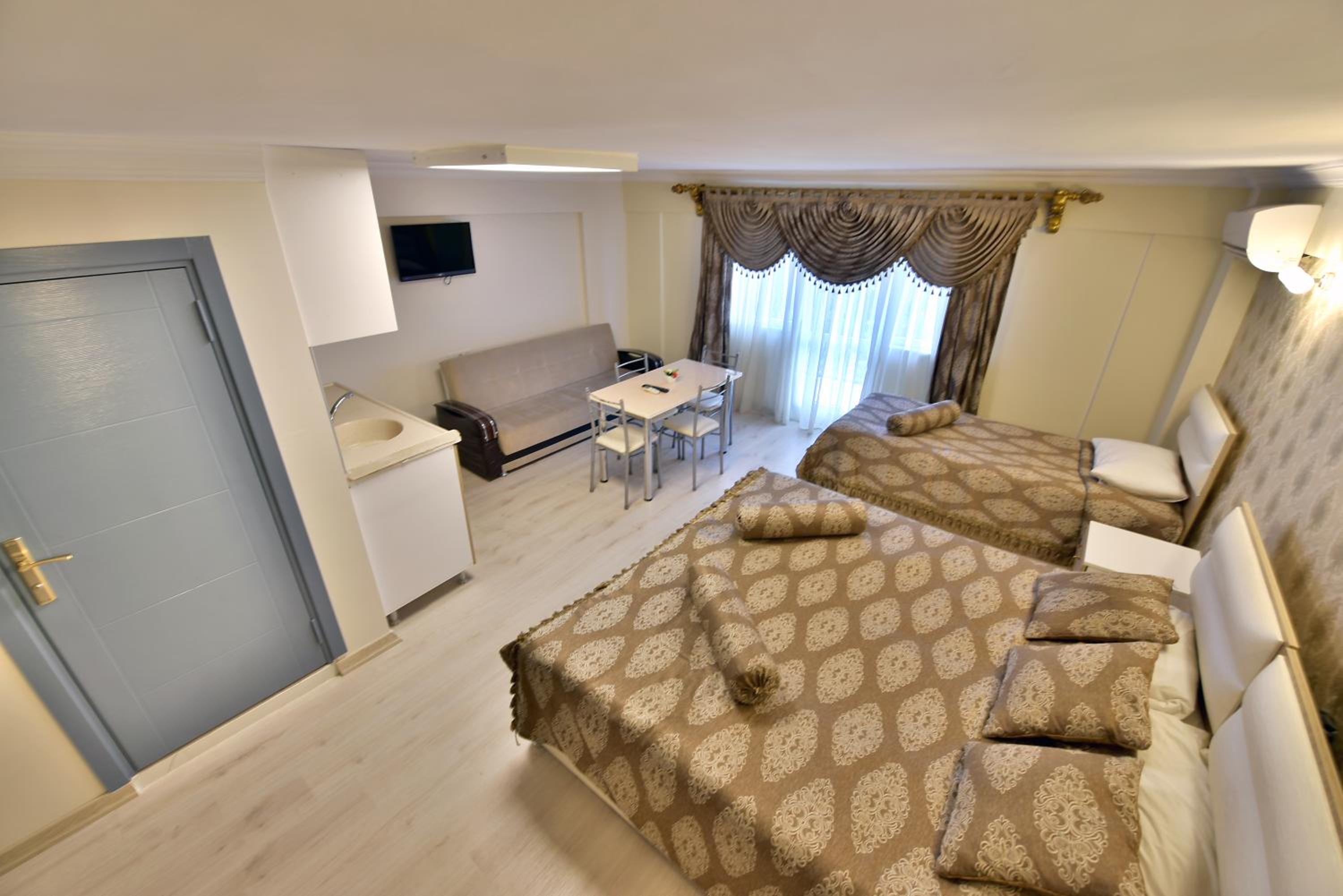 Oban Suites Istanbul