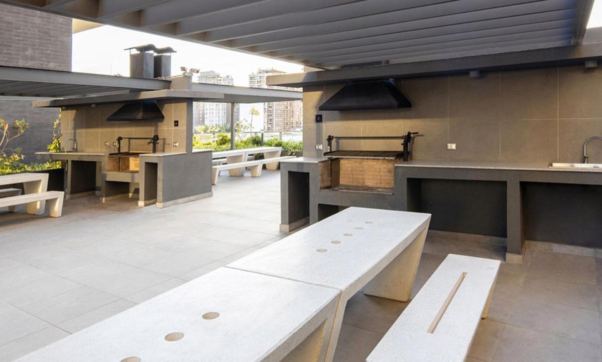 Departamento en Ñuñoa, excelente ubicación, frente metro y a pasos del barrio italia