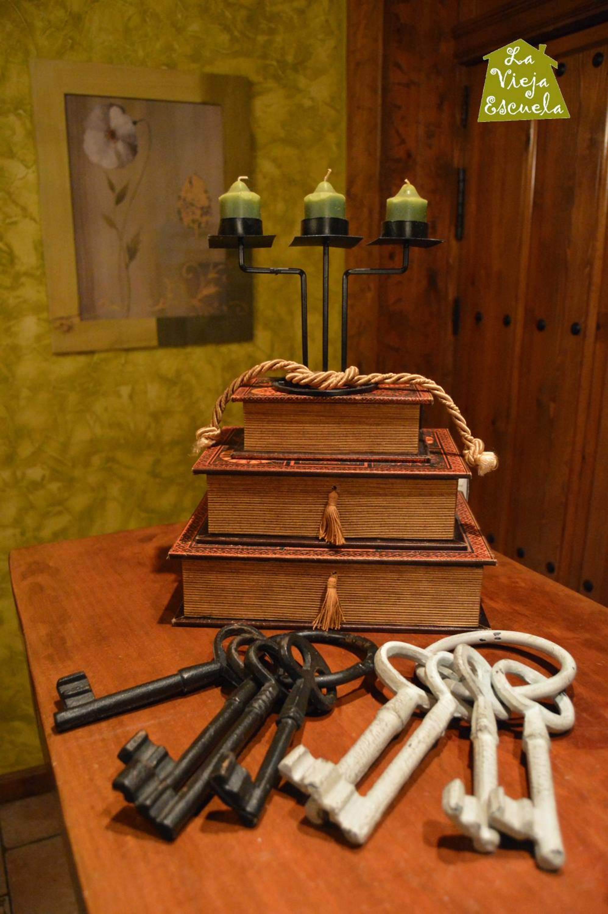 Posada La Vieja Escuela