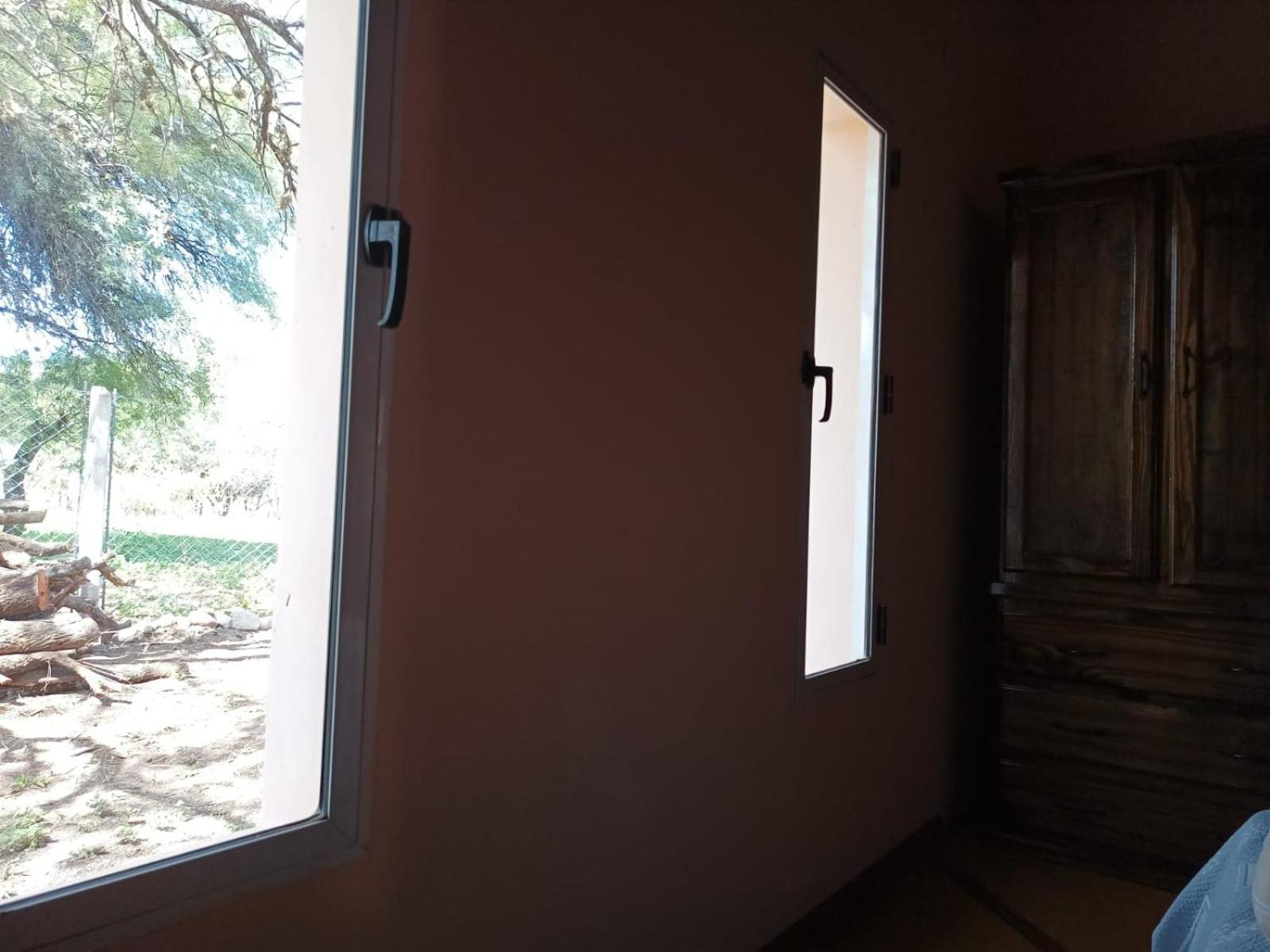 Casa cabaña bela energia villa de las rosas