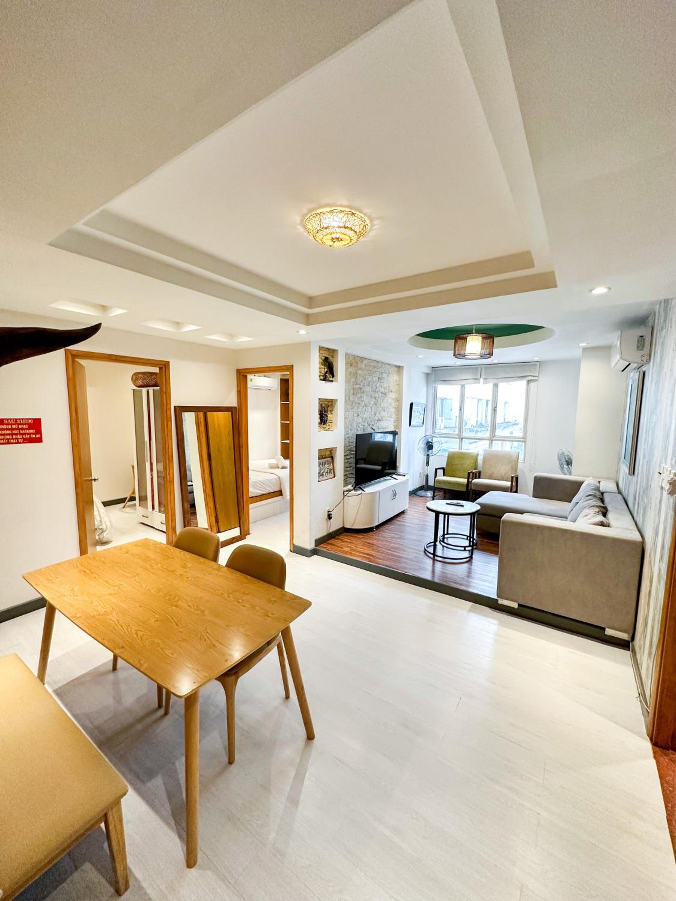 Penthouse 86 - Pool Private - In the HEART HCM