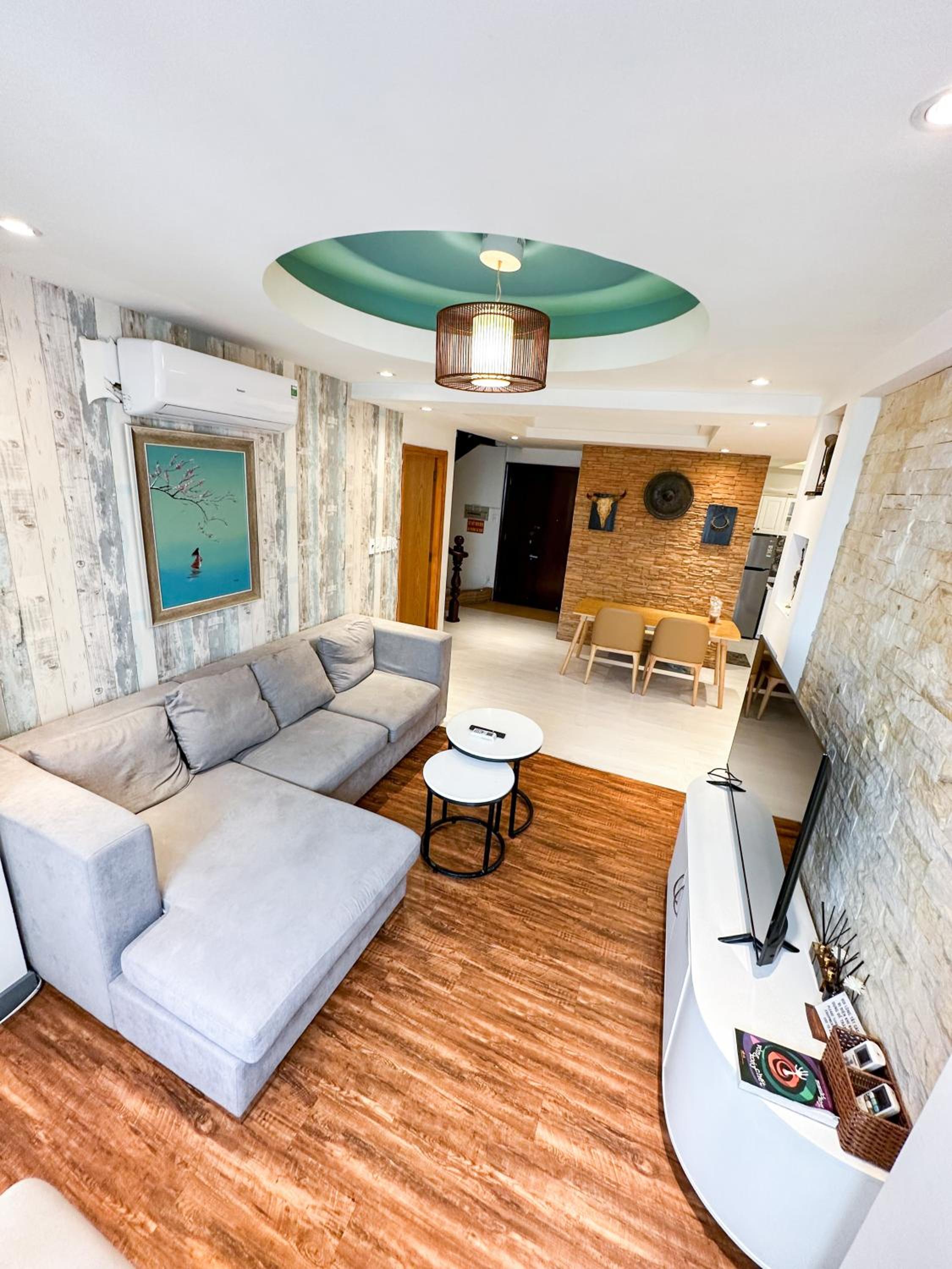 Penthouse 86 - Pool Private - In the HEART HCM