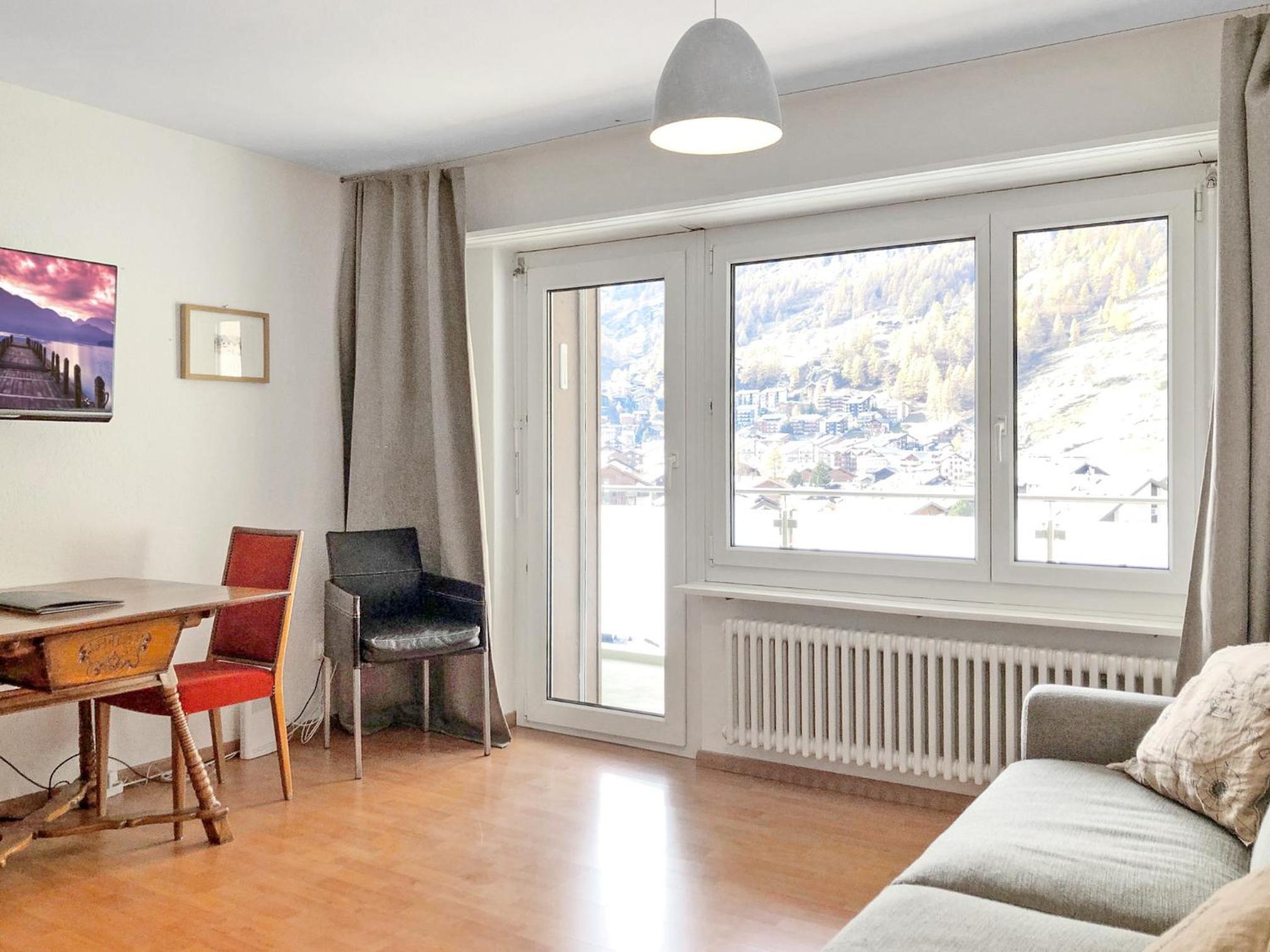 Wake up to the Matterhorn view 2