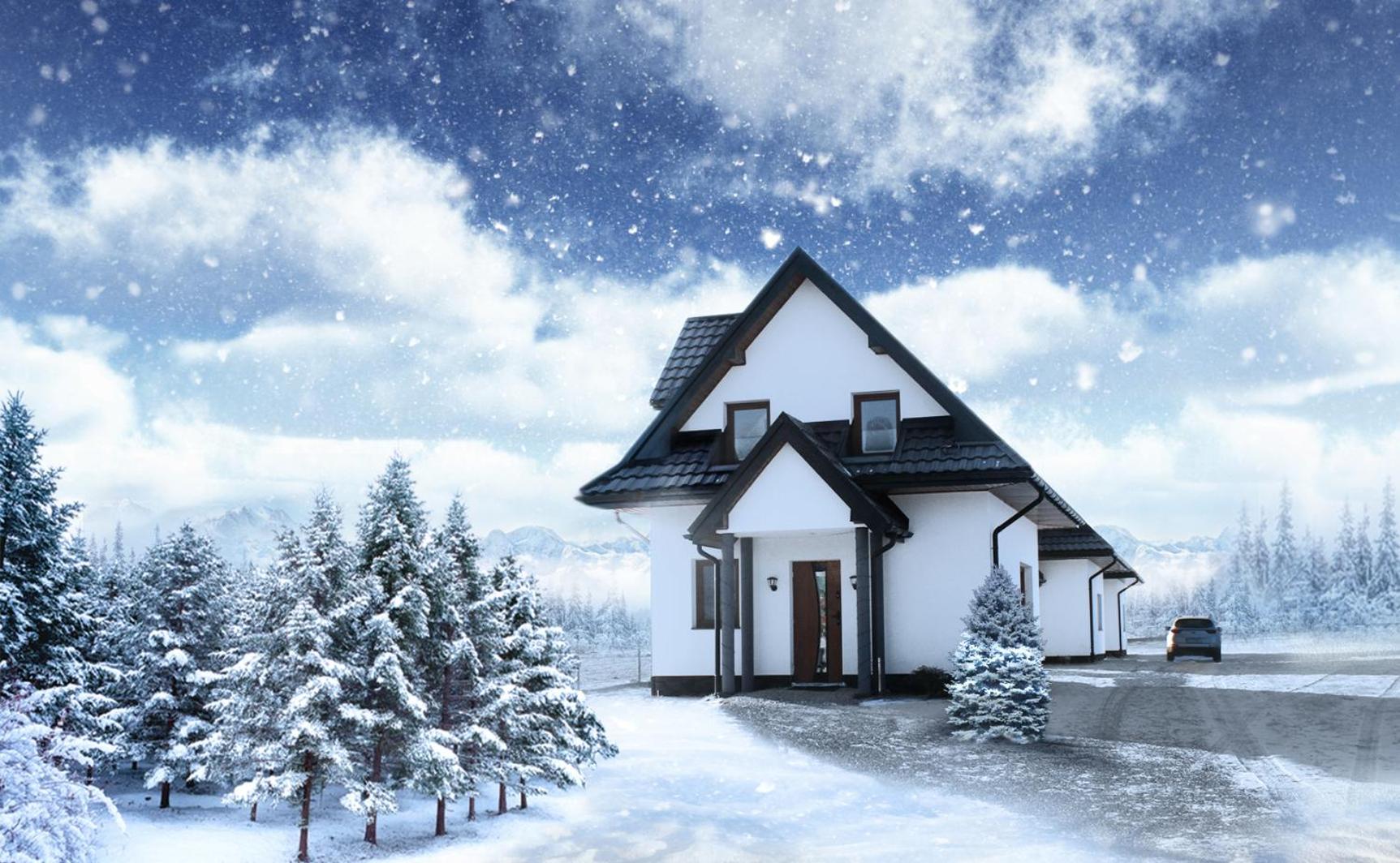 Prowincja Tatra Cottages view 2