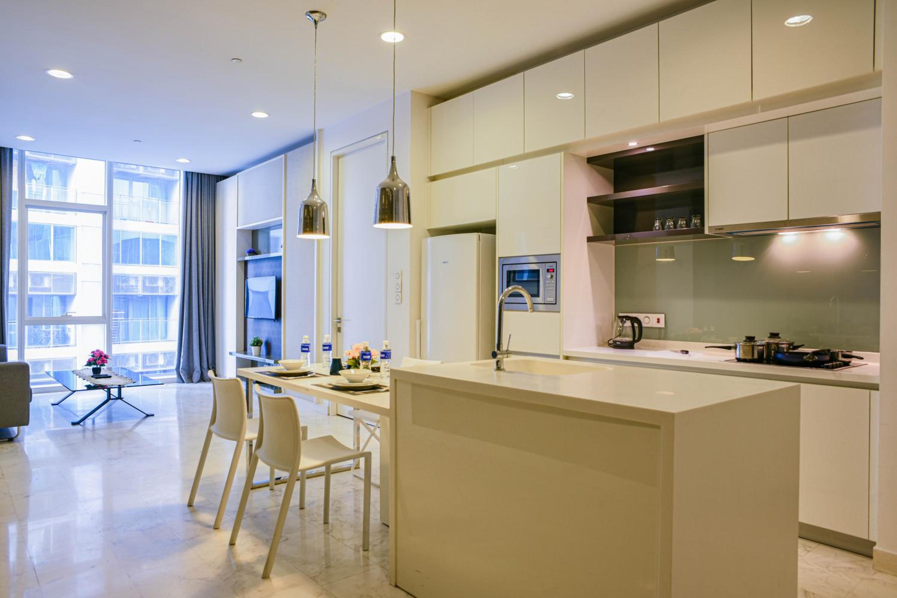 The Platinum Quzoma Suites in KLCC