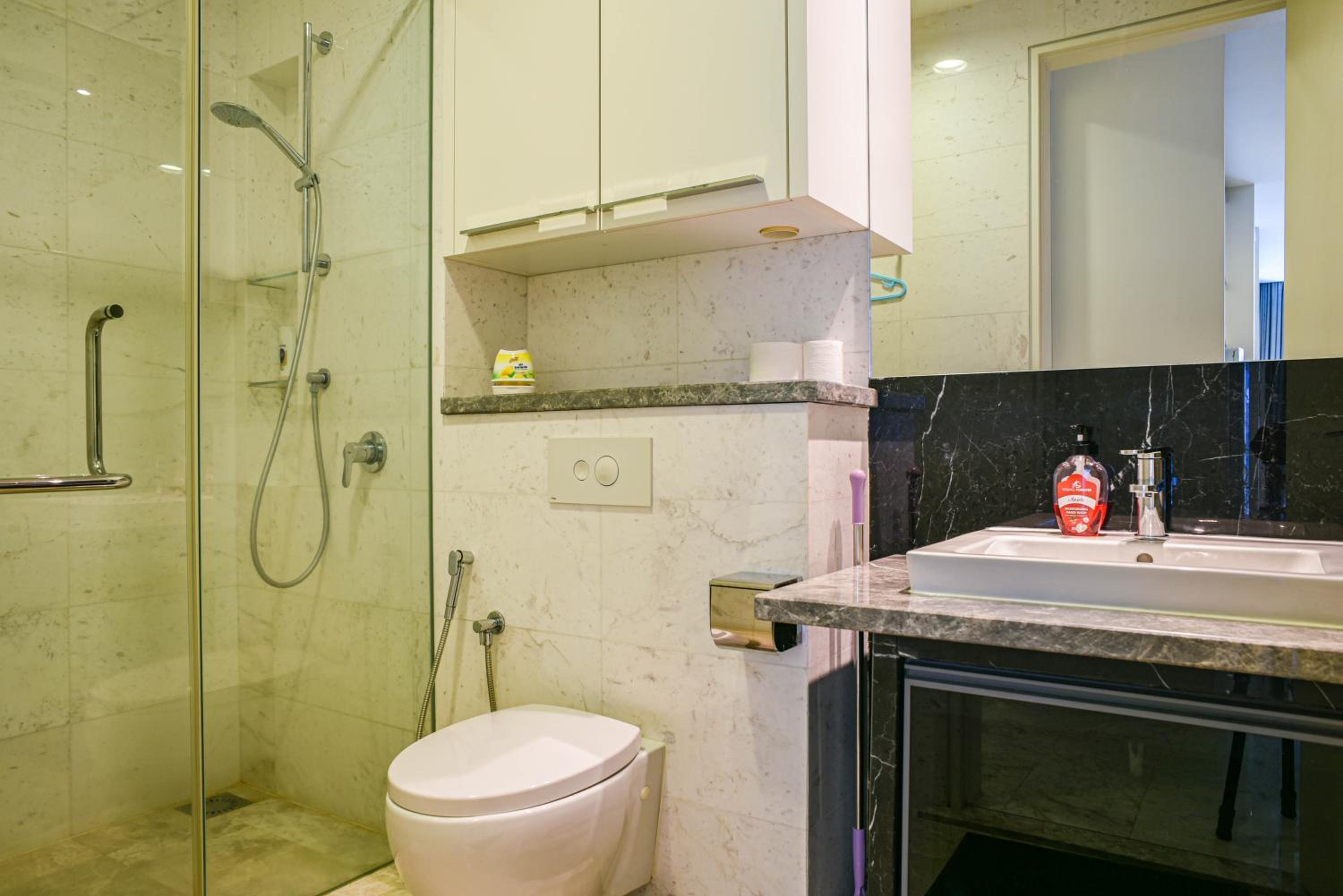 The Platinum Quzoma Suites in KLCC