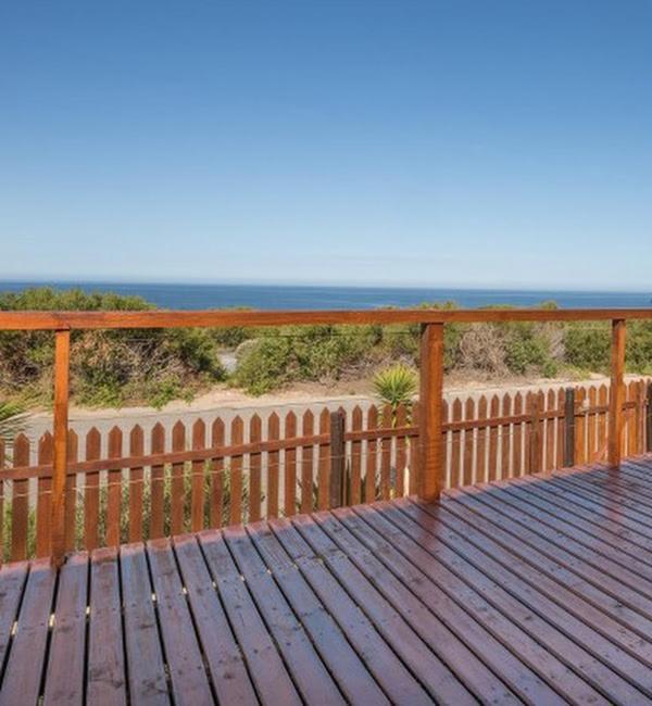 Kleinkrantz Holiday House view 4