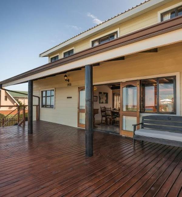 Kleinkrantz Holiday House view 5