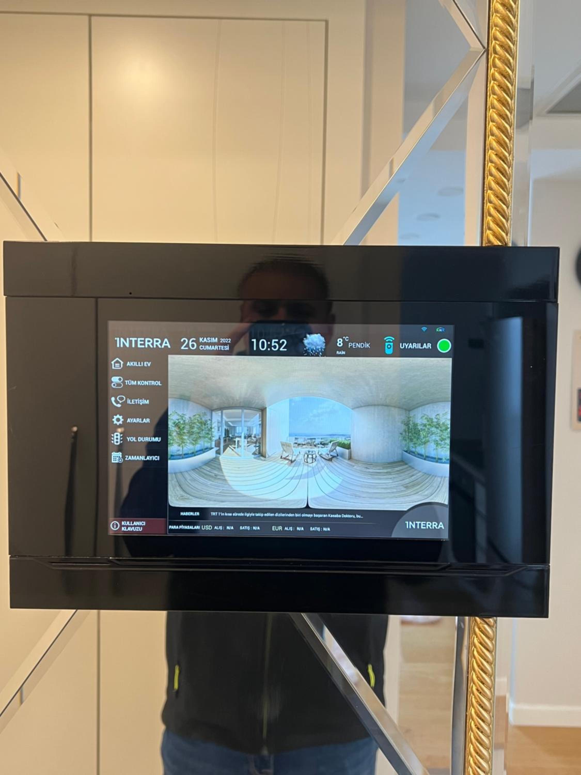 Ultra Lüx Deniz Manzaralı Site İçi 2+1 Daire