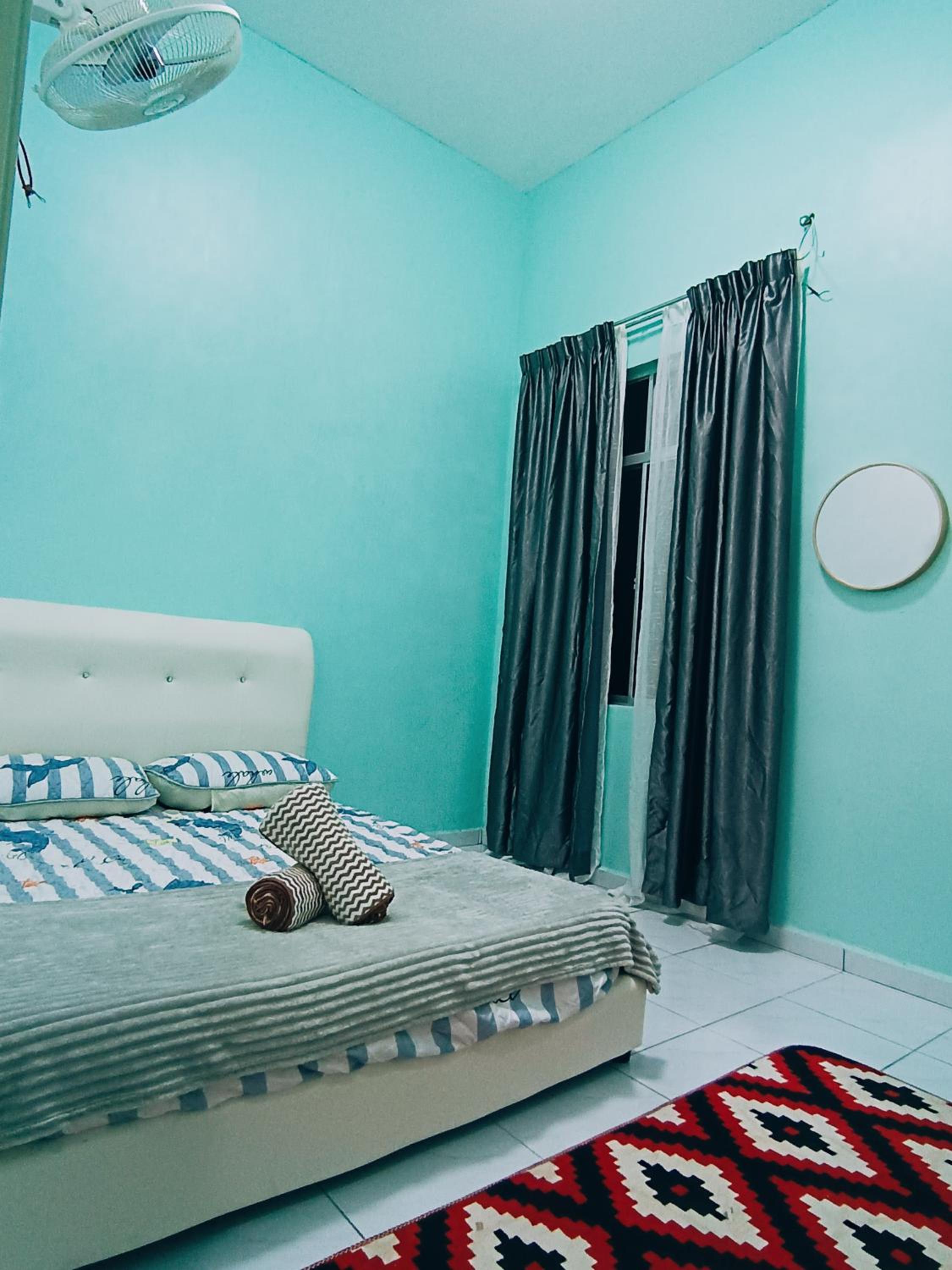 Aila Homestay Pendang