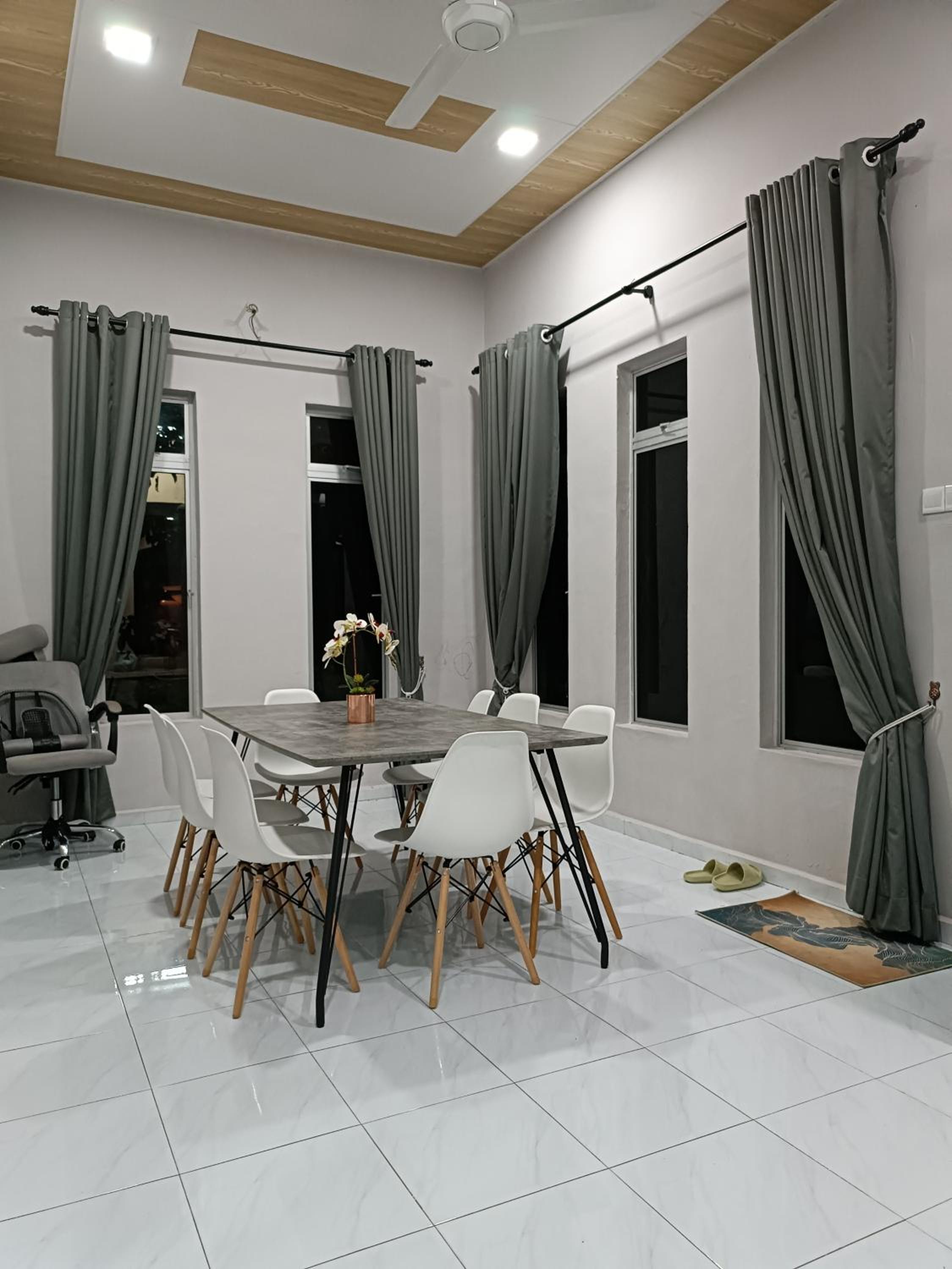 Aila Homestay Pendang