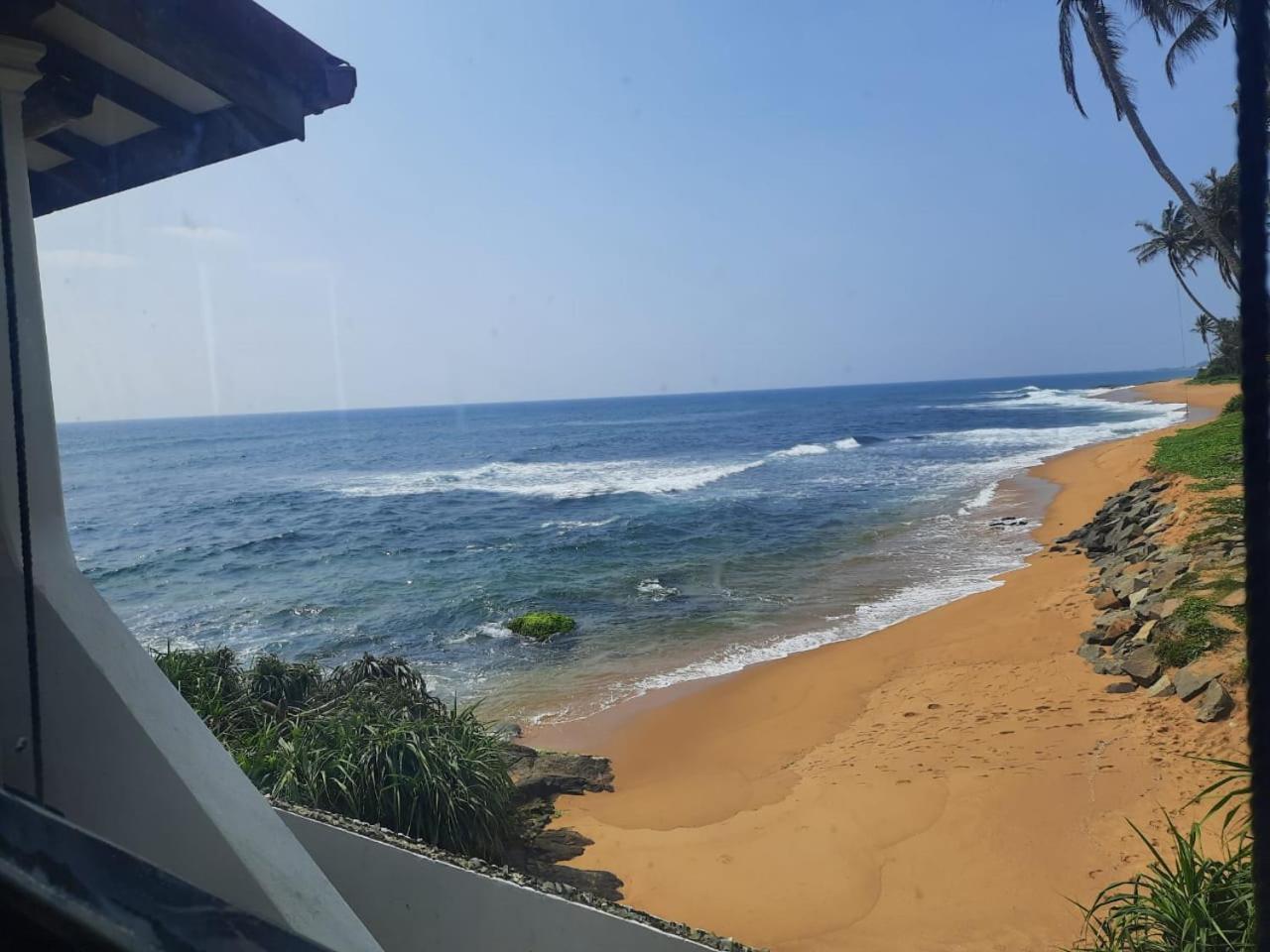 Ashen's Beach House