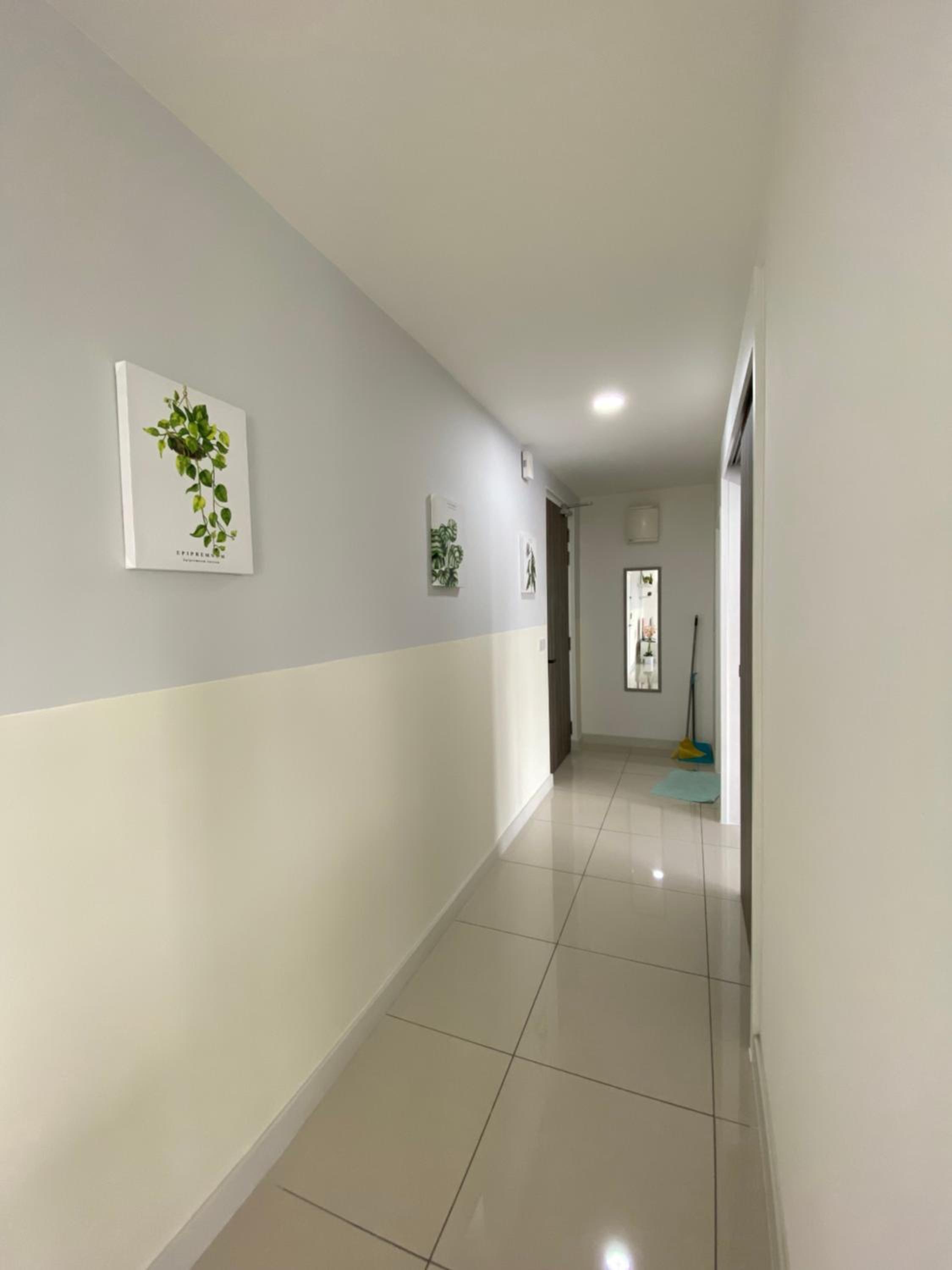 Happy Continew Residence 2 Bedrooms - TRX KL