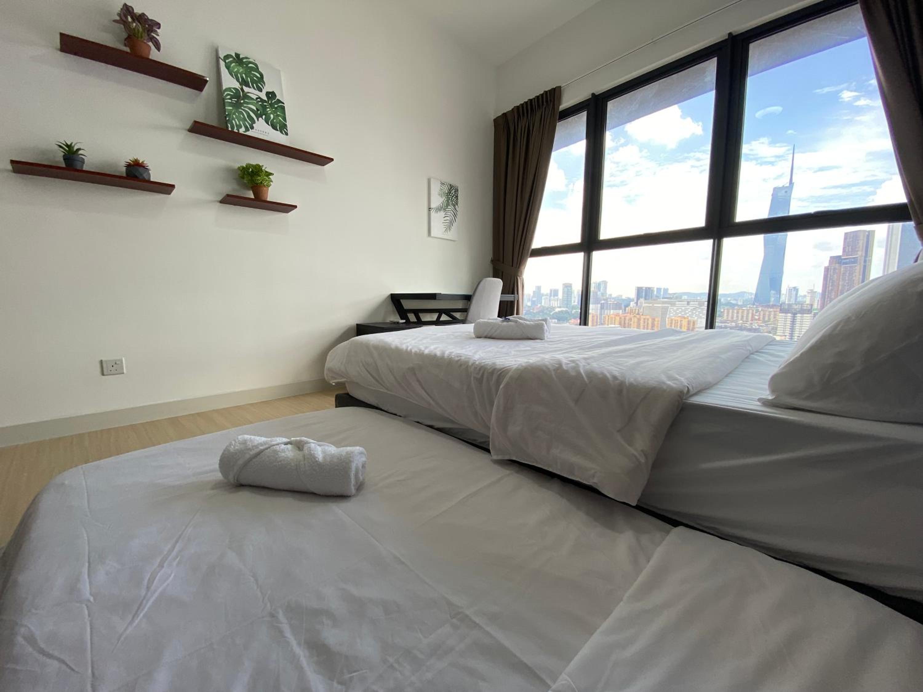 Happy Continew Residence 2 Bedrooms - TRX KL