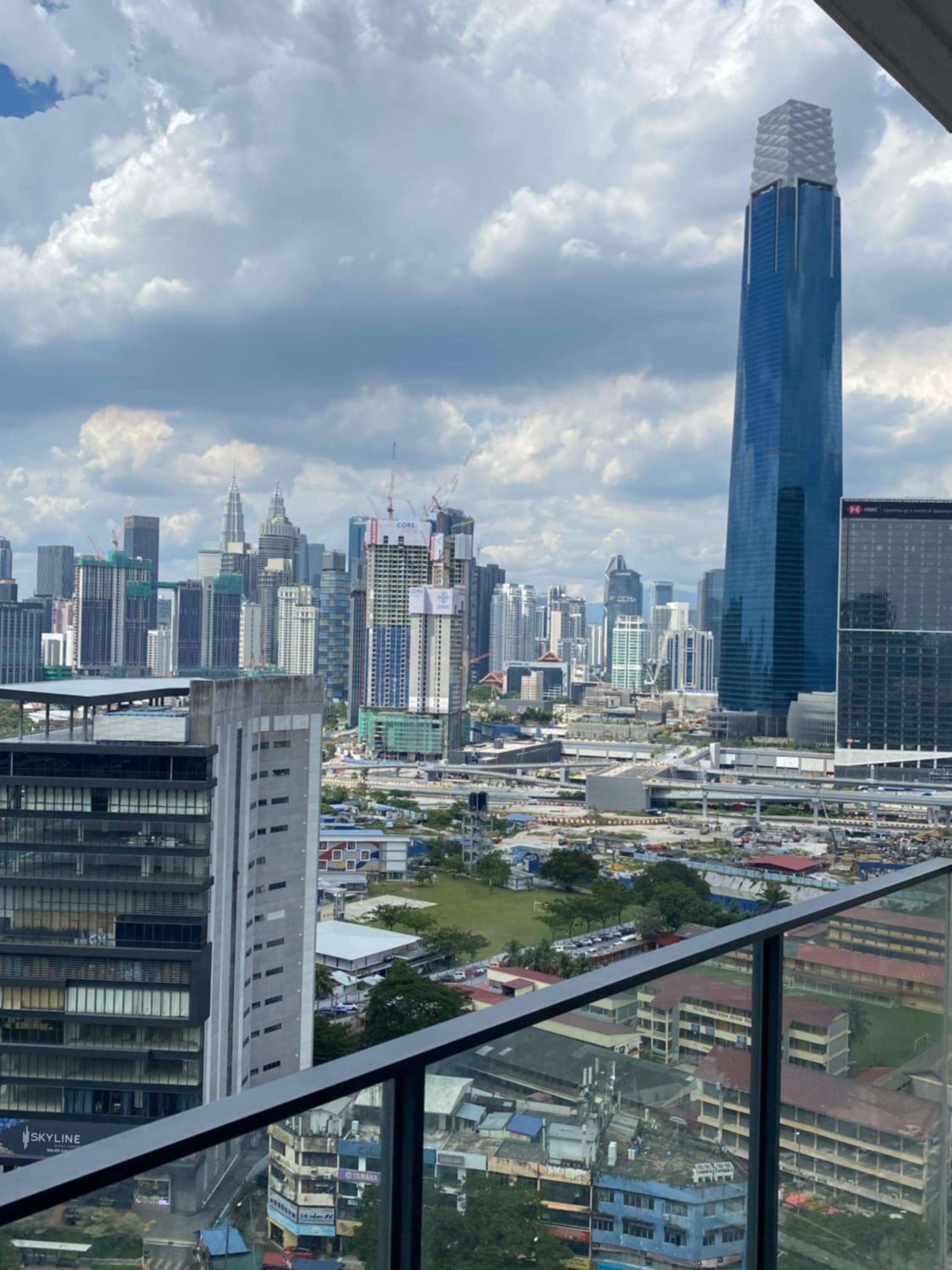 Happy Continew Residence 2 Bedrooms - TRX KL