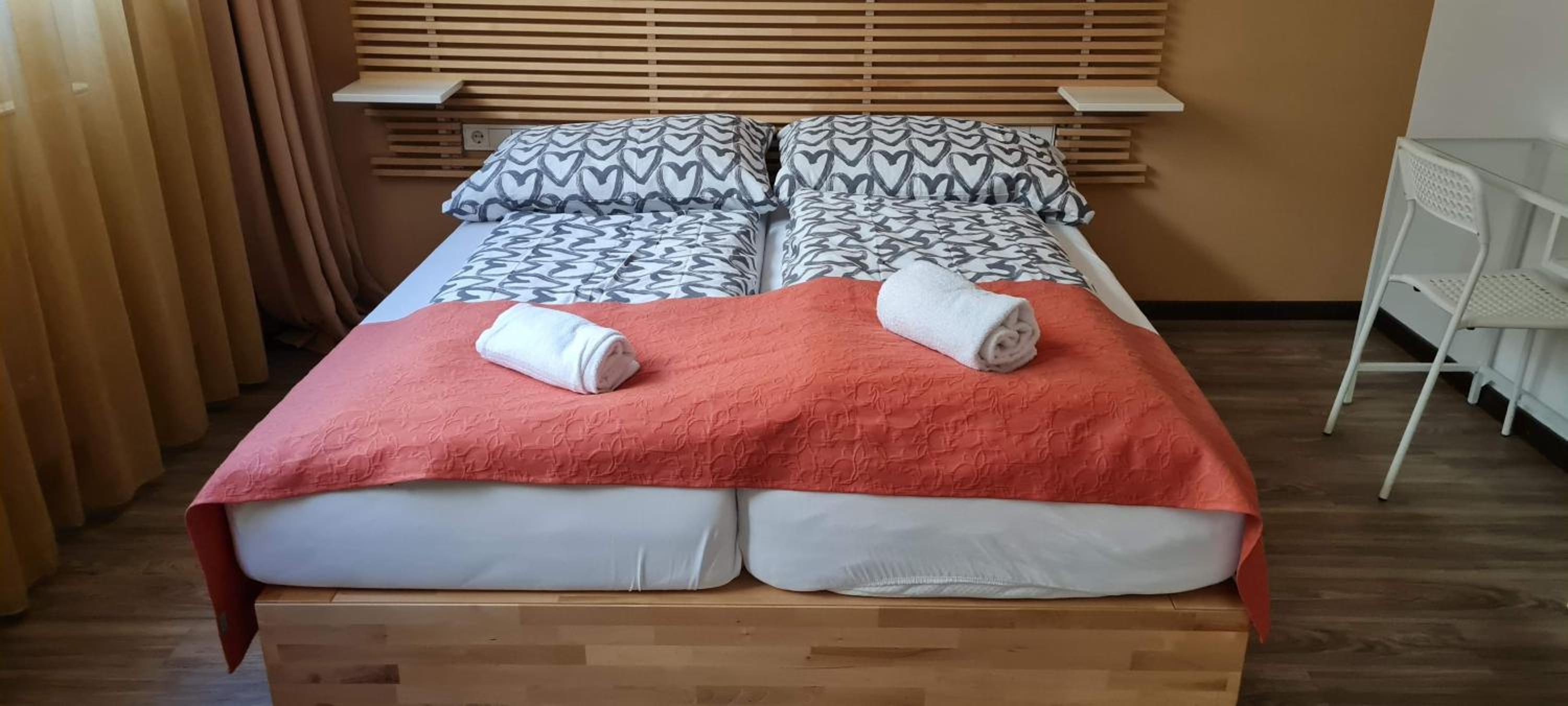Aparthotel Bianca in Vienna