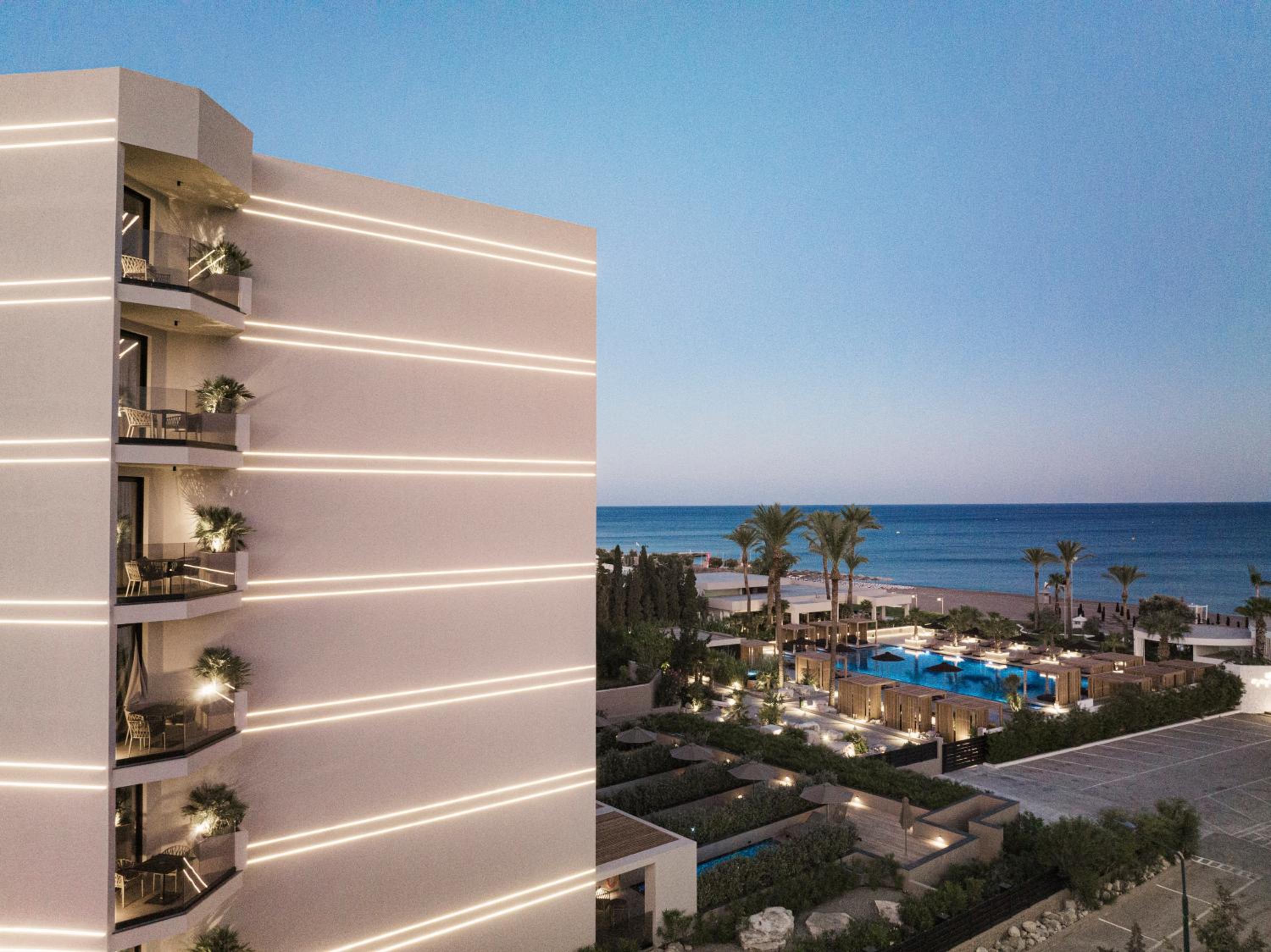 Hotel Ammades All Suites Beach Hotel & Spa - Adults Only - Image 1