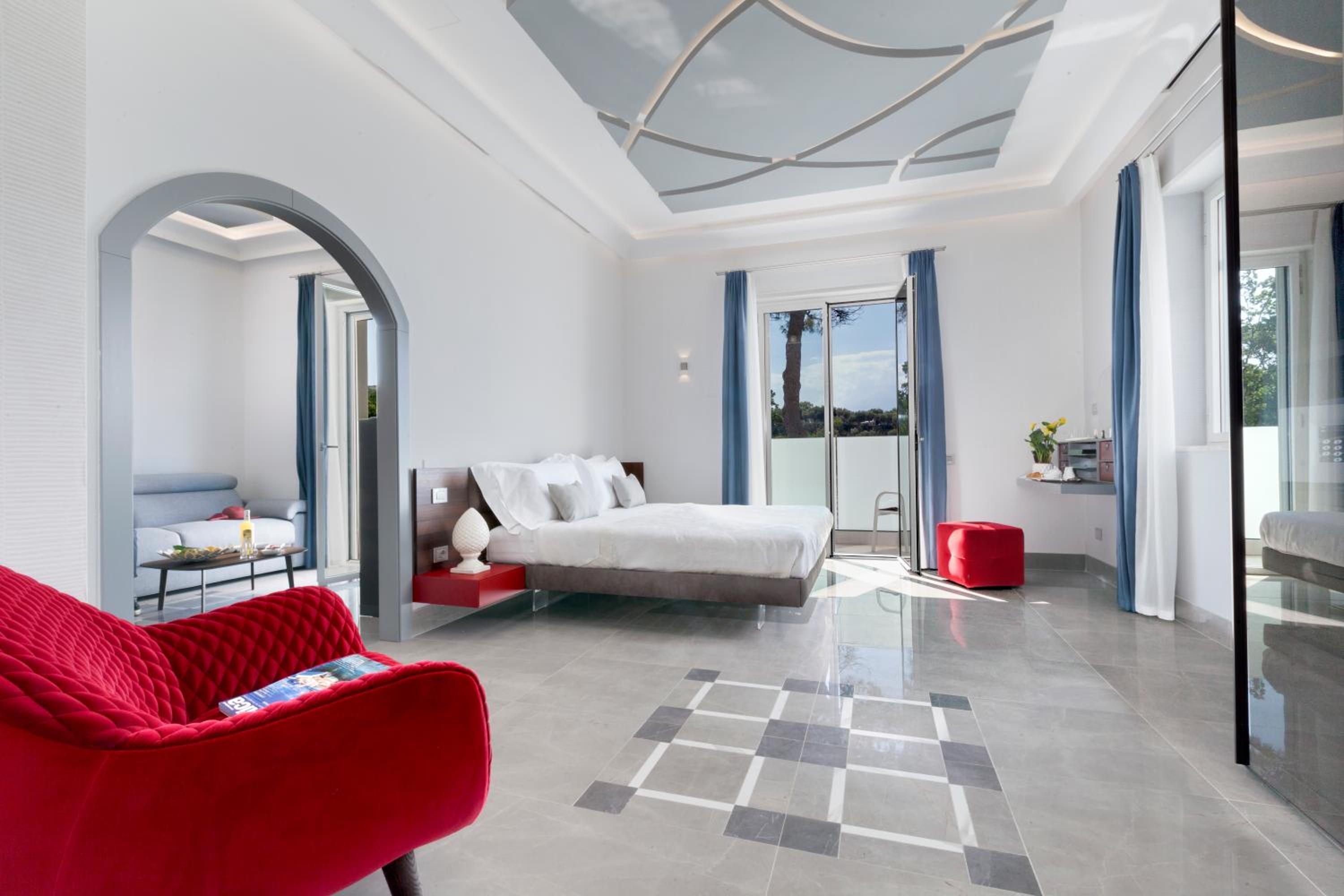 Amore Rentals - Villa Nina view 5