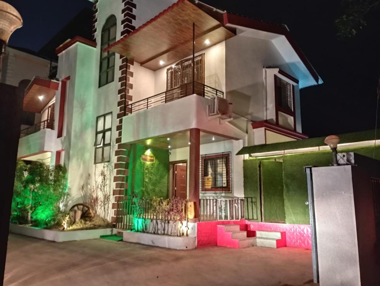Luxury Woods 3Bhk Villa Lonavala view 3